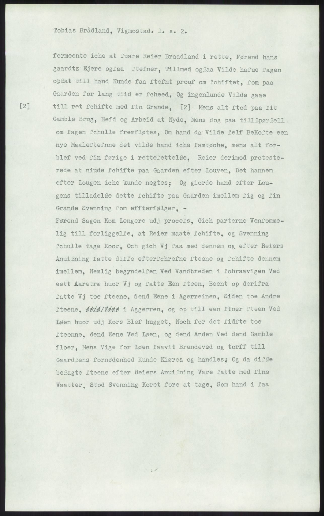 Samlinger til kildeutgivelse, Diplomavskriftsamlingen, AV/RA-EA-4053/H/Ha, p. 732