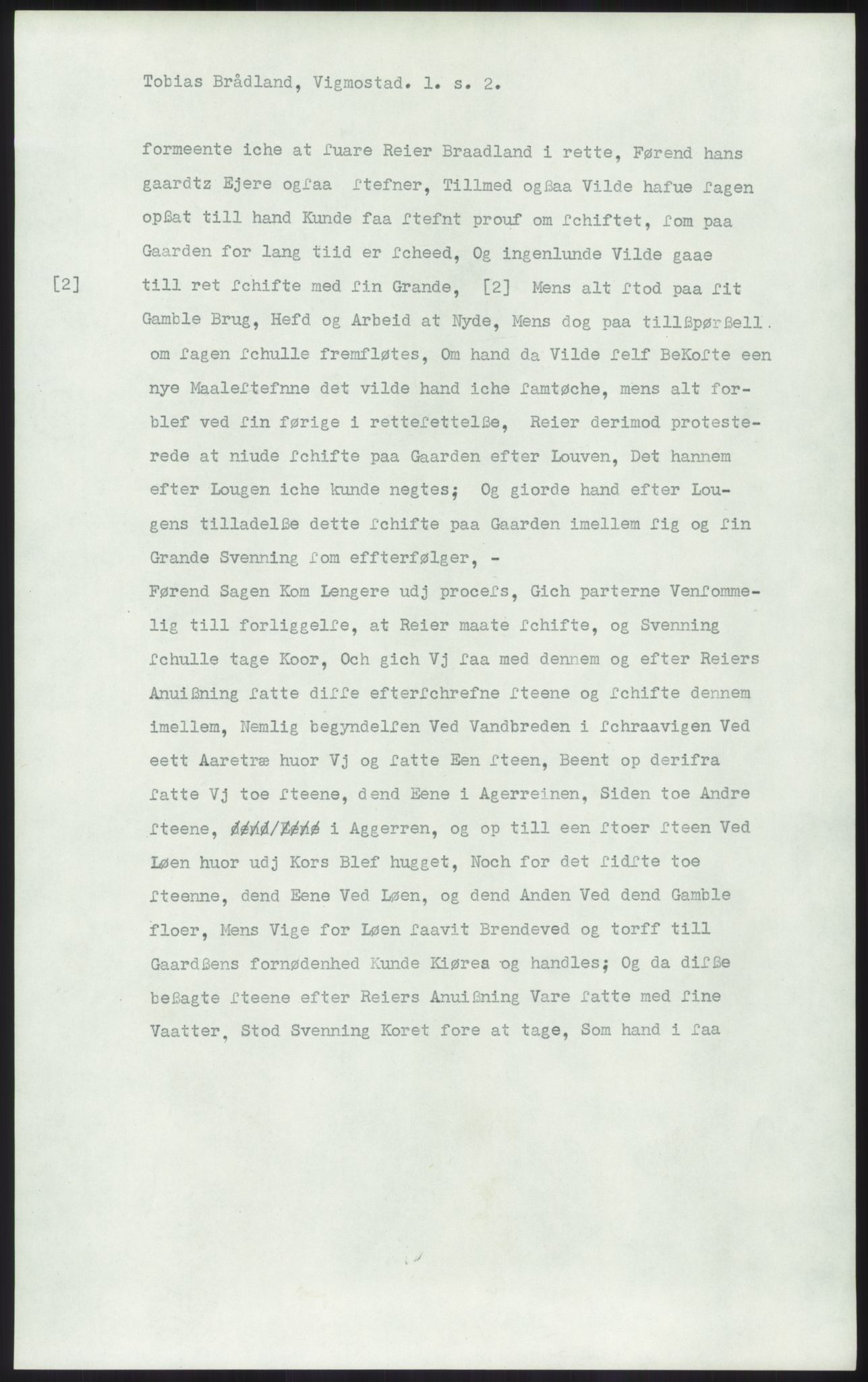 Samlinger til kildeutgivelse, Diplomavskriftsamlingen, RA/EA-4053/H/Ha, p. 732