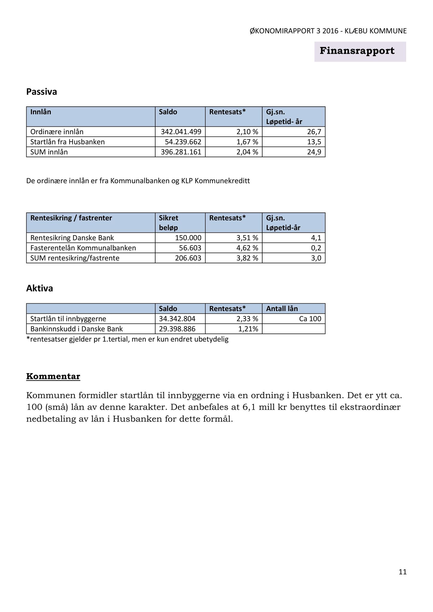 Klæbu Kommune, TRKO/KK/01-KS/L009: Kommunestyret - Møtedokumenter, 2016, p. 1714