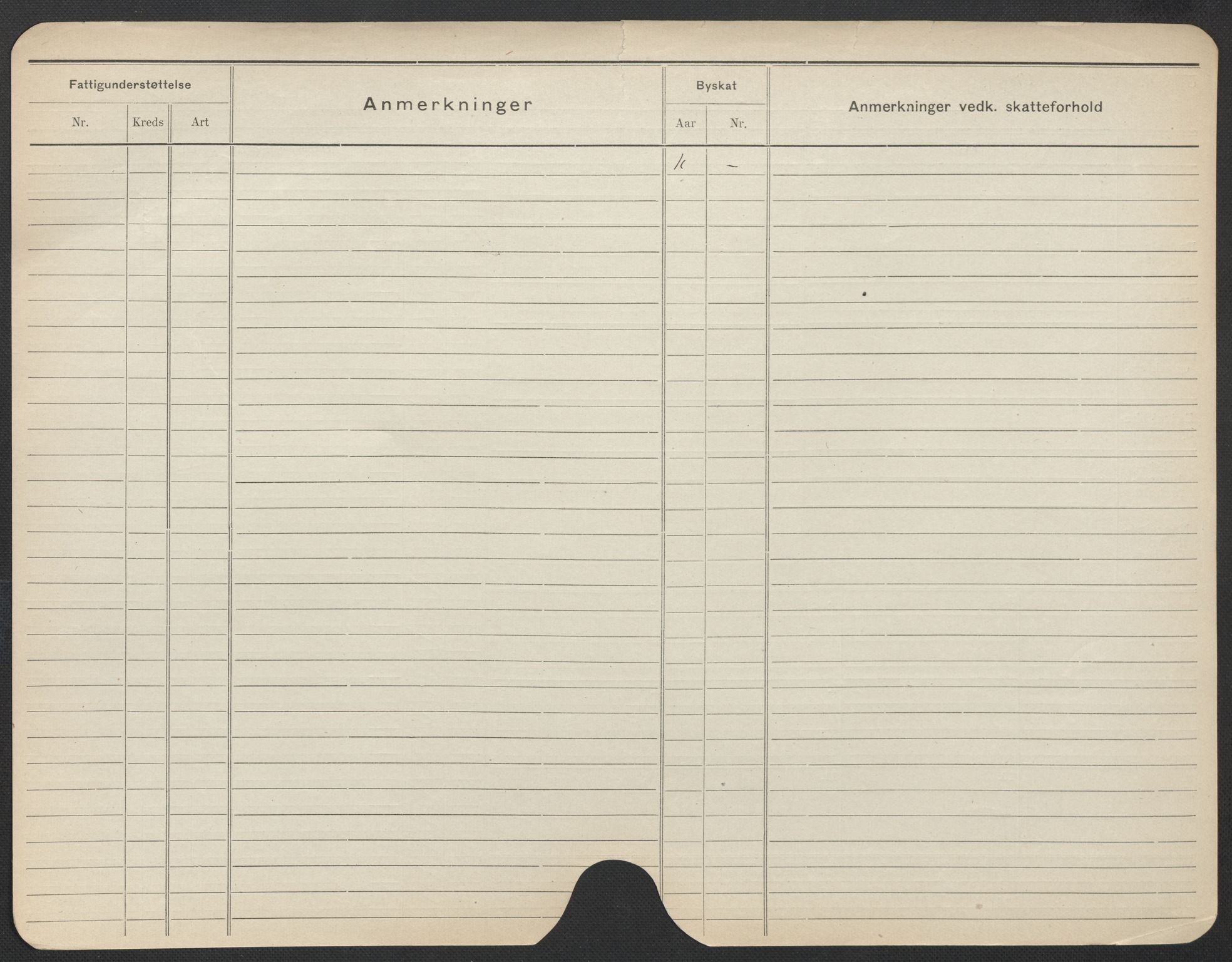 Oslo folkeregister, Registerkort, AV/SAO-A-11715/F/Fa/Fac/L0022: Kvinner, 1906-1914, p. 944b