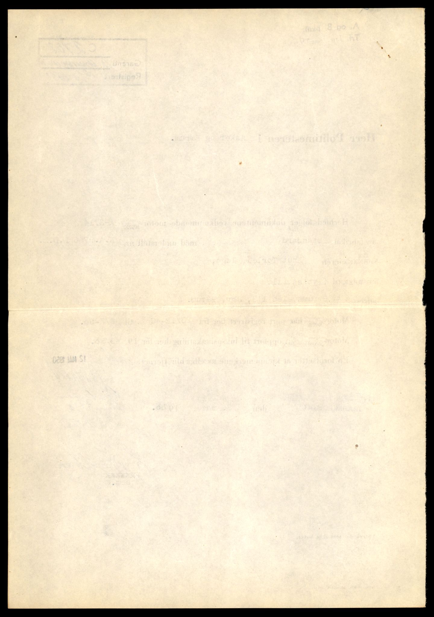Møre og Romsdal vegkontor - Ålesund trafikkstasjon, AV/SAT-A-4099/F/Fe/L0049: Registreringskort for kjøretøy T 14864 - T 18613, 1927-1998, p. 2936