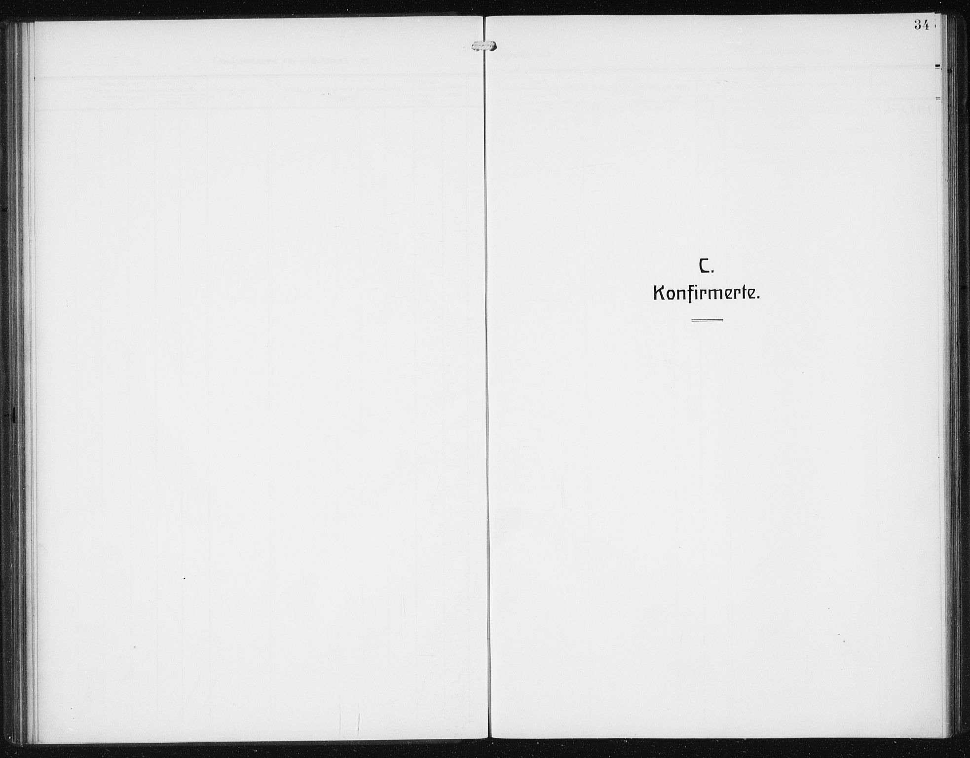 Den norske sjømannsmisjon i utlandet/Philadelphia, AV/SAB-SAB/PA-0113/H/Ha/L0001: Parish register (official) no. A 1, 1912-1931, p. 34