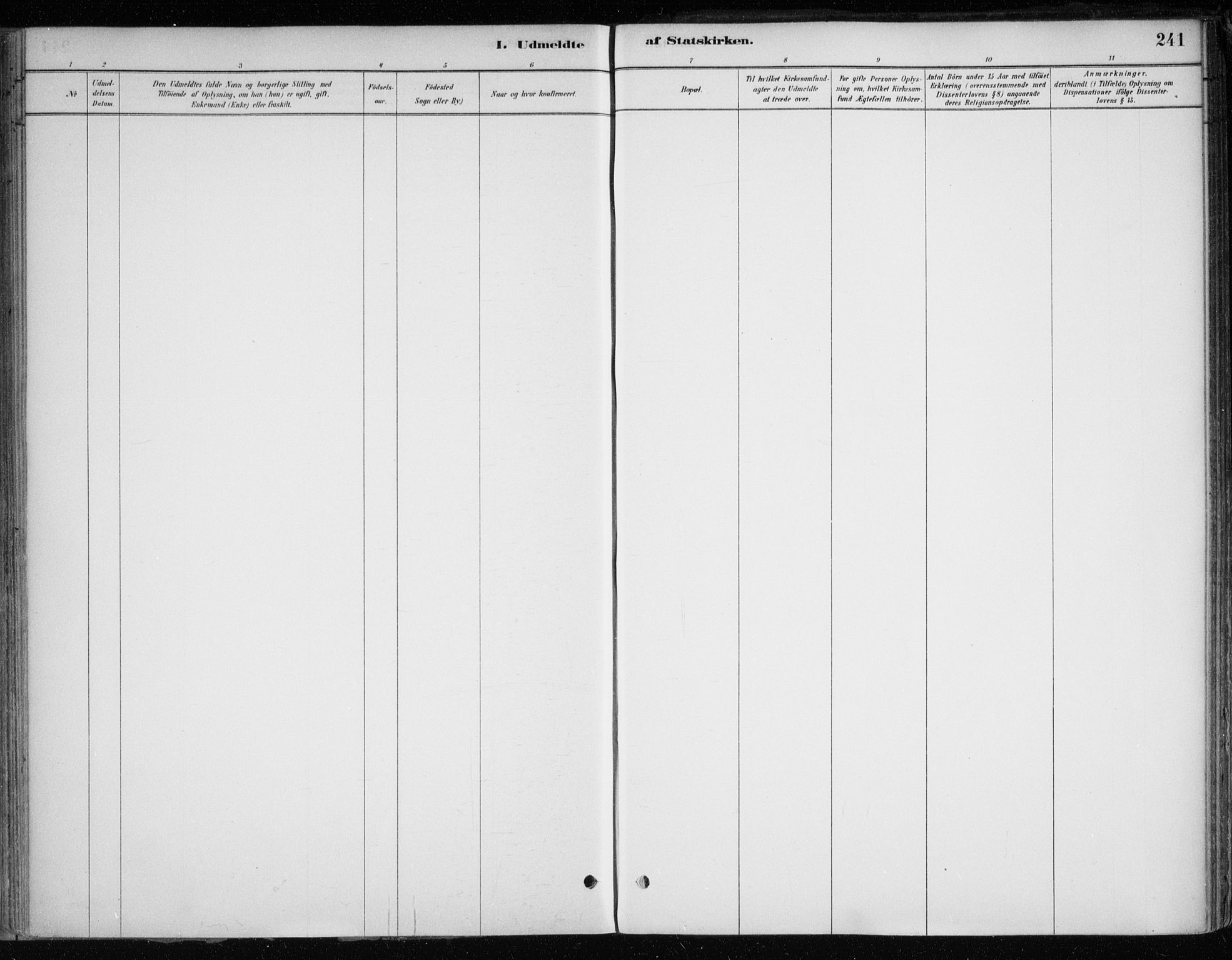Hammerfest sokneprestkontor, SATØ/S-1347/H/Ha/L0013.kirke: Parish register (official) no. 13, 1898-1917, p. 241