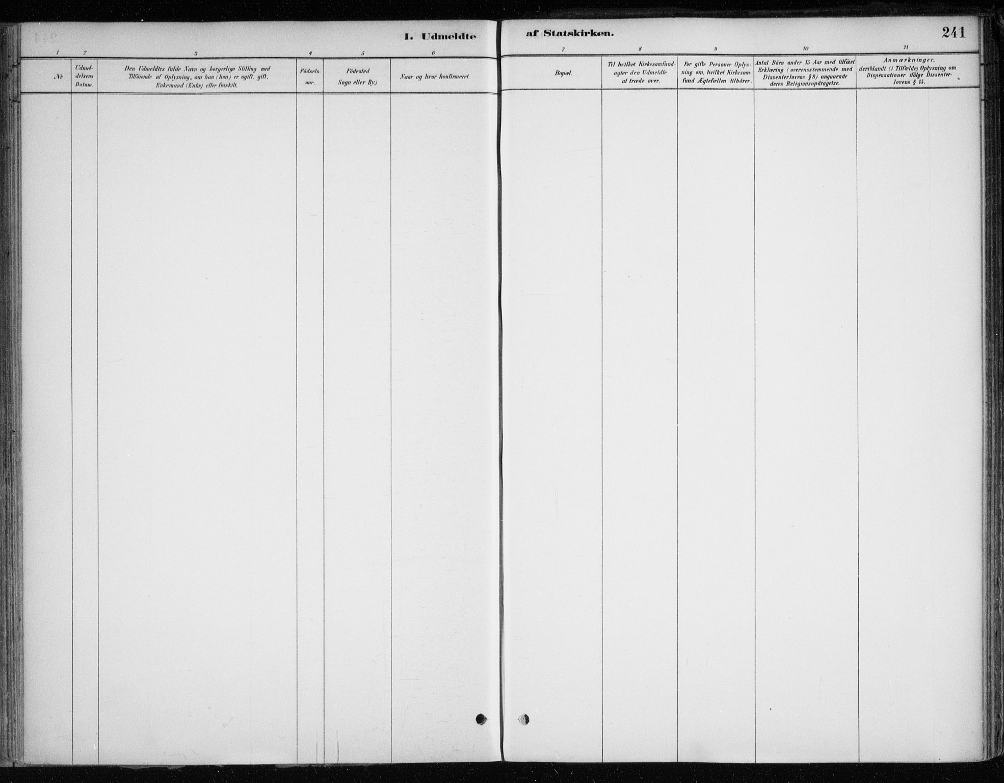 Hammerfest sokneprestkontor, AV/SATØ-S-1347/H/Ha/L0013.kirke: Parish register (official) no. 13, 1898-1917, p. 241