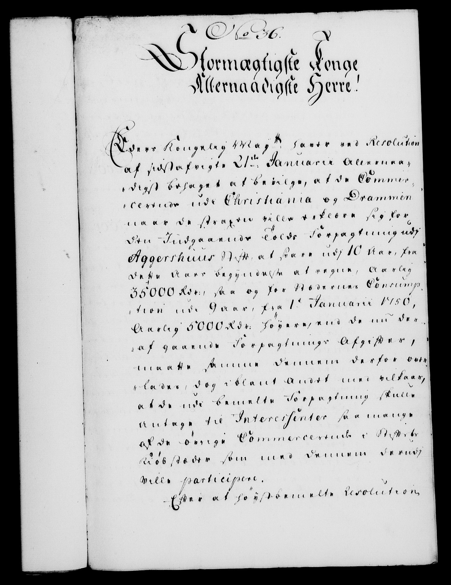 Rentekammeret, Kammerkanselliet, AV/RA-EA-3111/G/Gf/Gfa/L0031: Norsk relasjons- og resolusjonsprotokoll (merket RK 52.31), 1749, p. 198