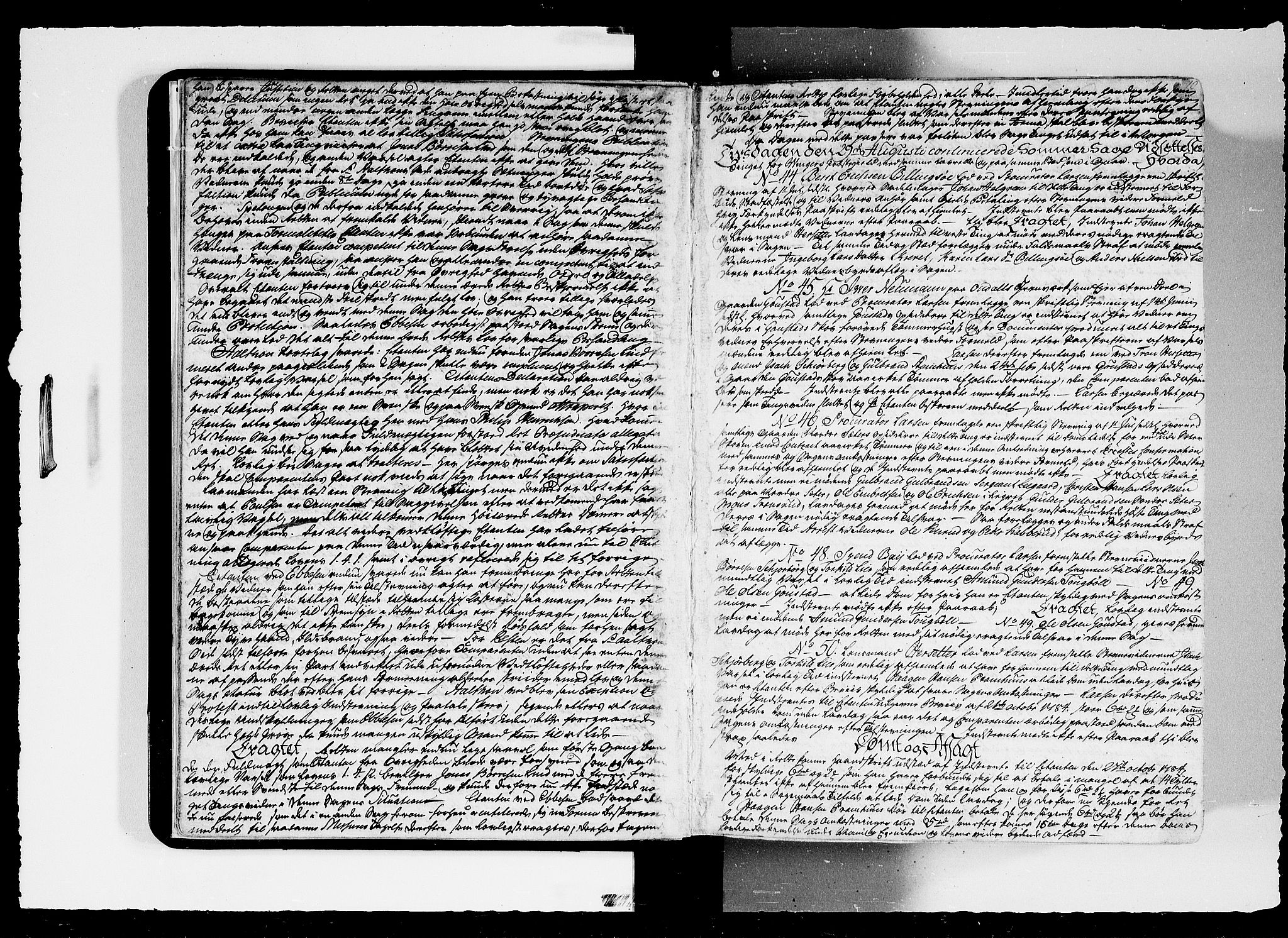 Solør og Odalen sorenskriveri, SAH/TING-026/G/Gb/L0007: Tingbok, 1786-1789, p. 9b-10a