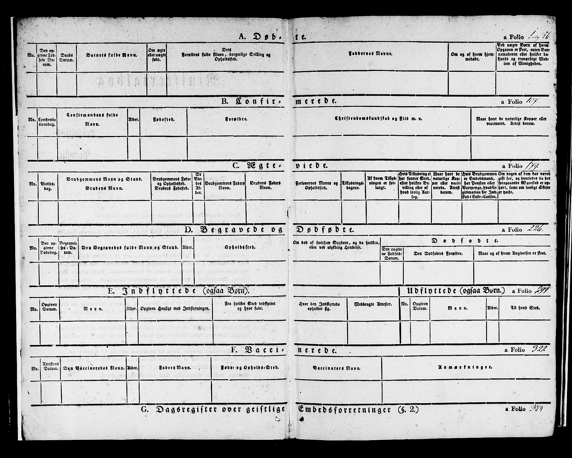 Kvinnherad sokneprestembete, AV/SAB-A-76401/H/Haa: Parish register (official) no. A 6, 1835-1843