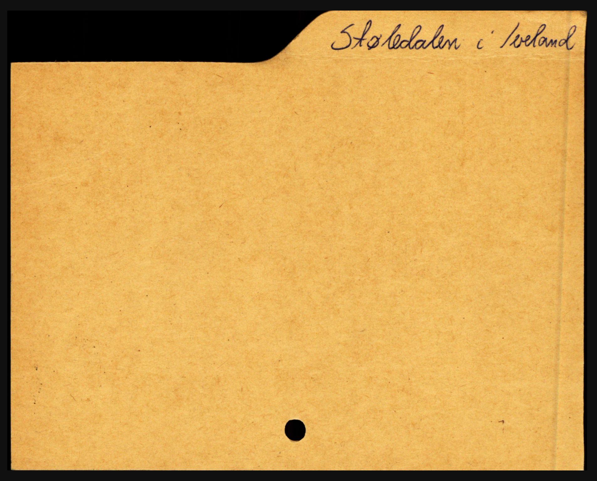 Setesdal sorenskriveri, SAK/1221-0011/H, p. 11521