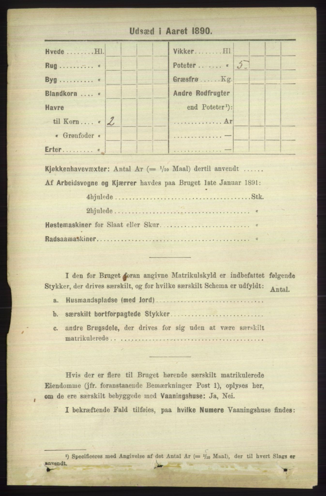 RA, 1891 census for 1218 Finnås, 1891, p. 6418