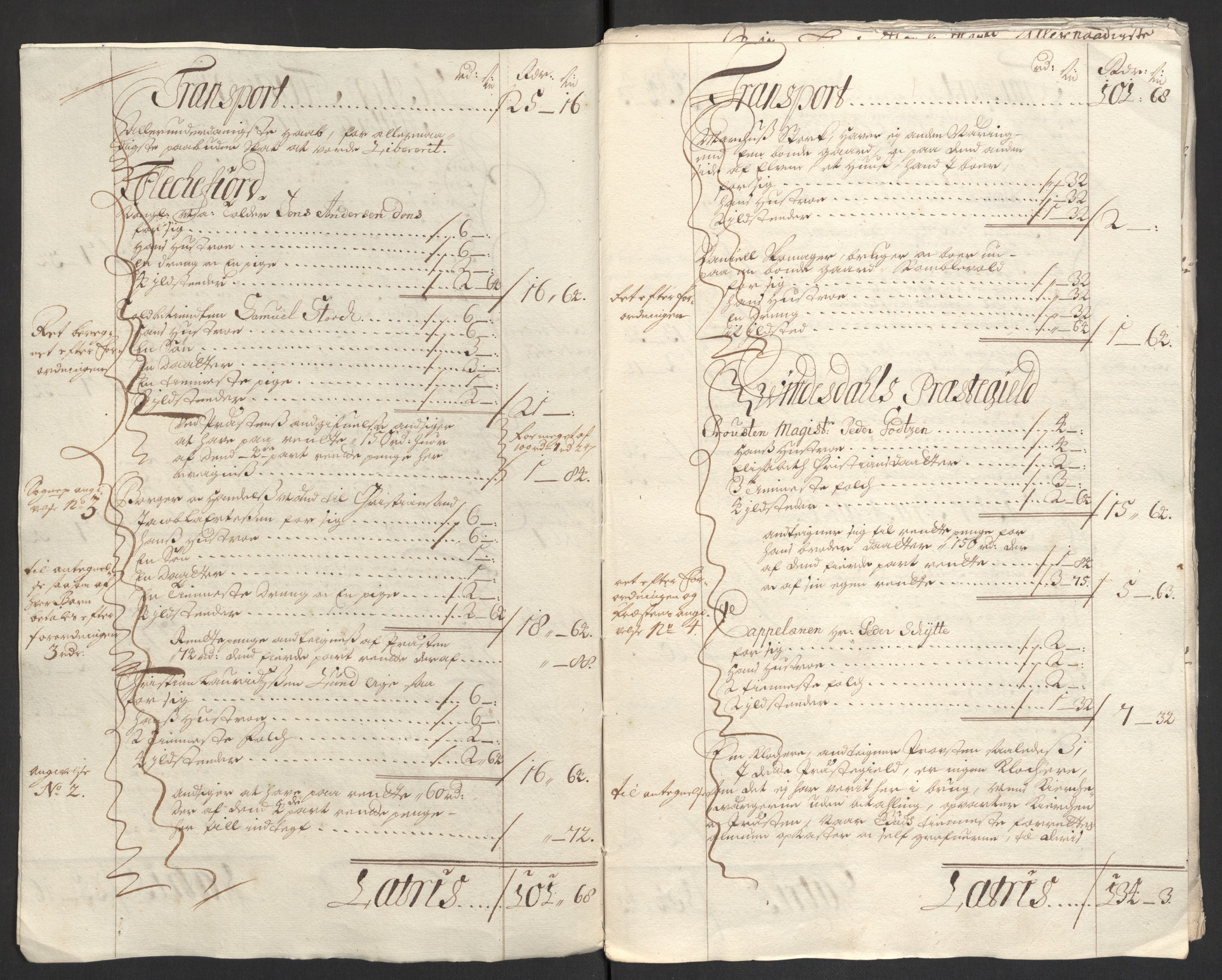 Rentekammeret inntil 1814, Reviderte regnskaper, Fogderegnskap, AV/RA-EA-4092/R43/L2548: Fogderegnskap Lista og Mandal, 1700, p. 77