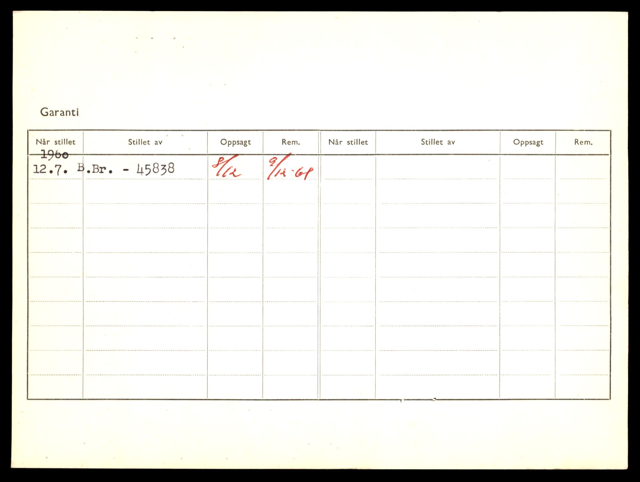 Møre og Romsdal vegkontor - Ålesund trafikkstasjon, AV/SAT-A-4099/F/Fe/L0041: Registreringskort for kjøretøy T 13710 - T 13905, 1927-1998, p. 574