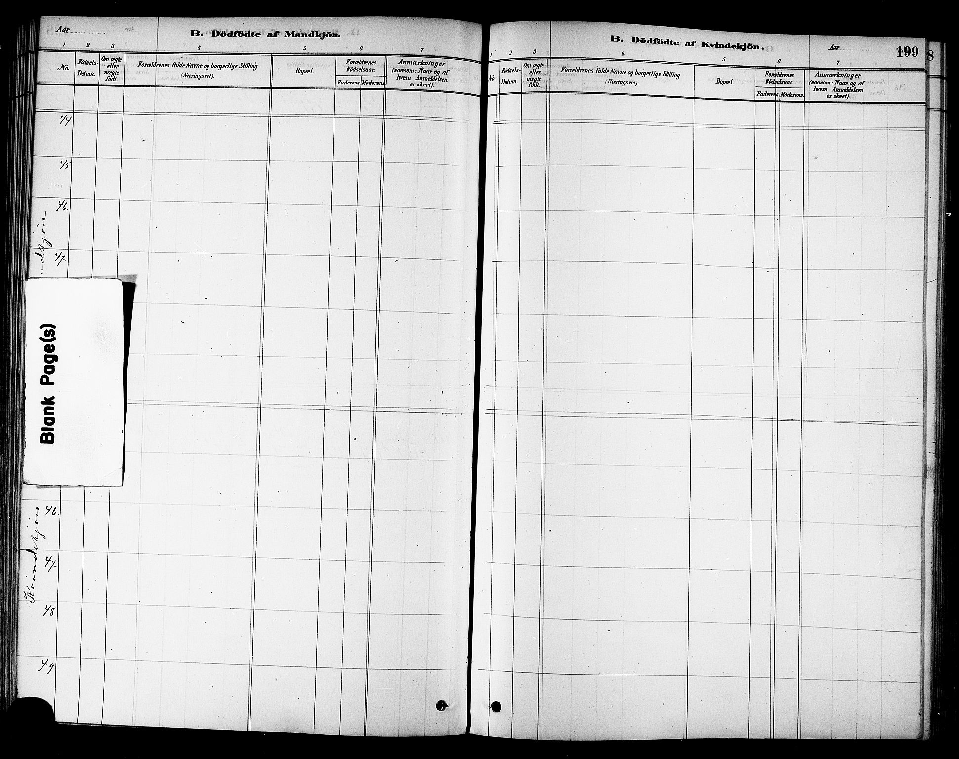 Ministerialprotokoller, klokkerbøker og fødselsregistre - Sør-Trøndelag, SAT/A-1456/695/L1148: Parish register (official) no. 695A08, 1878-1891, p. 199