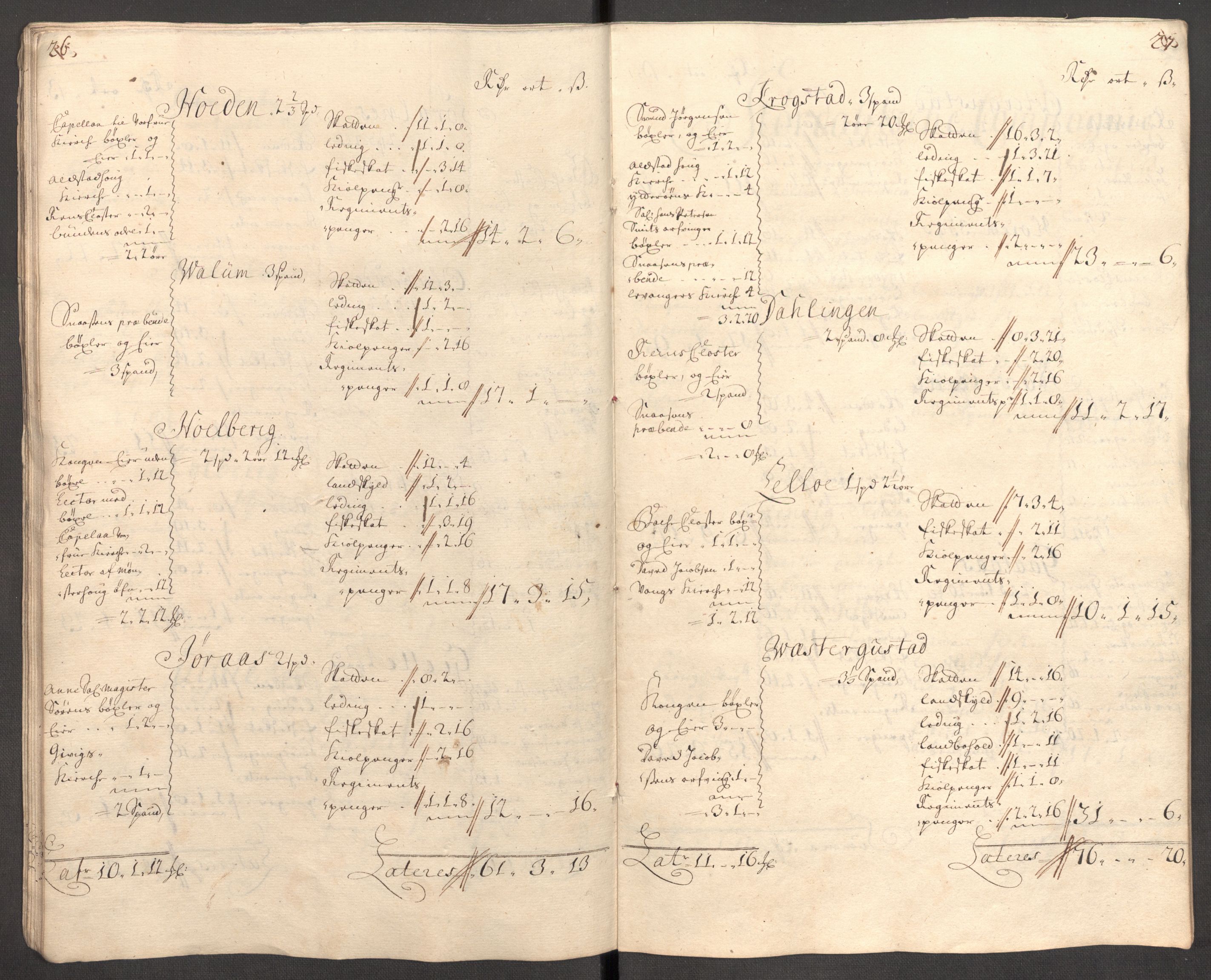 Rentekammeret inntil 1814, Reviderte regnskaper, Fogderegnskap, AV/RA-EA-4092/R62/L4197: Fogderegnskap Stjørdal og Verdal, 1707, p. 231