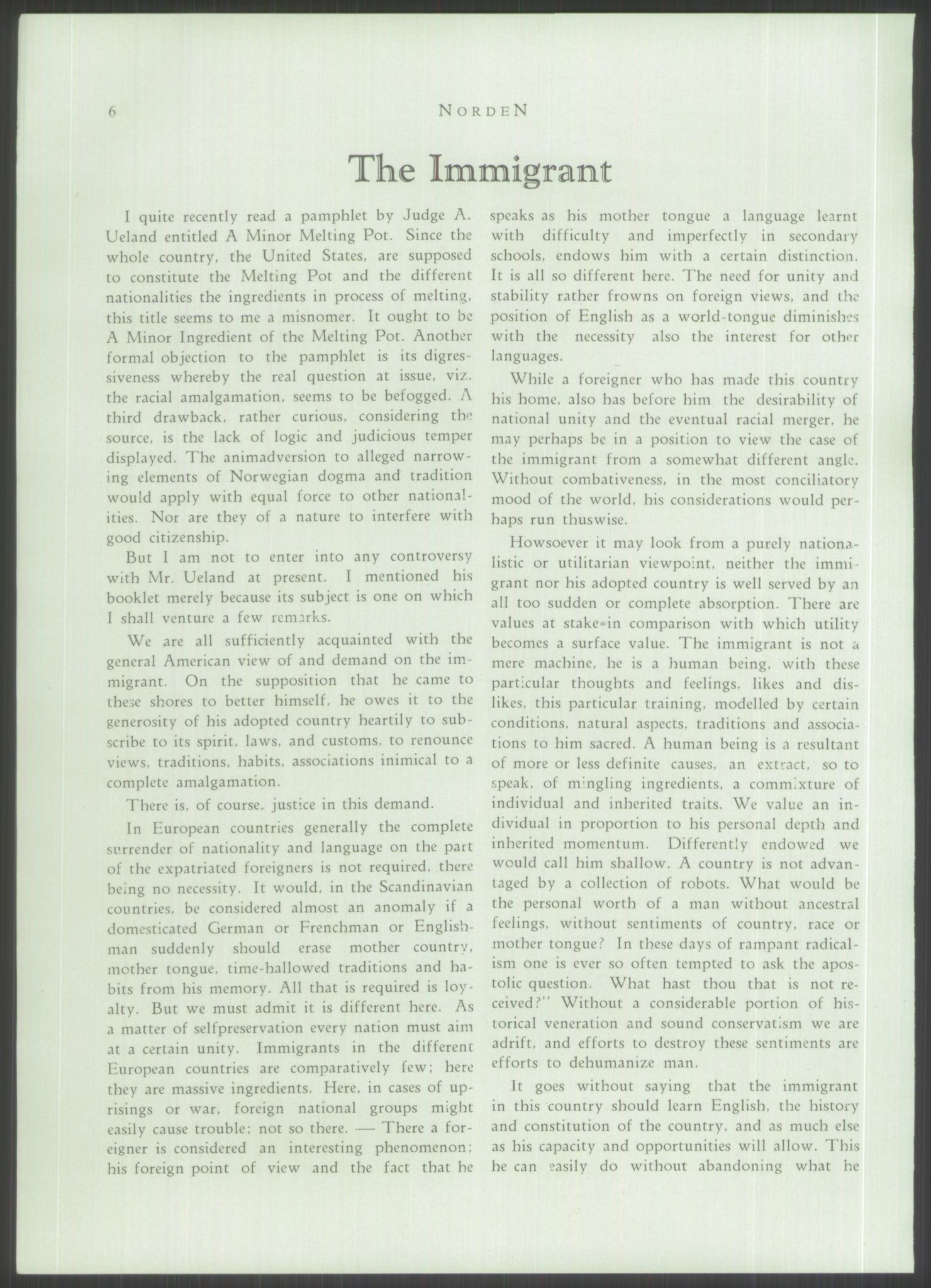 Samlinger til kildeutgivelse, Amerikabrevene, AV/RA-EA-4057/F/L0022: Innlån fra Vestfold. Innlån fra Telemark: Bratås - Duus, 1838-1914, p. 108