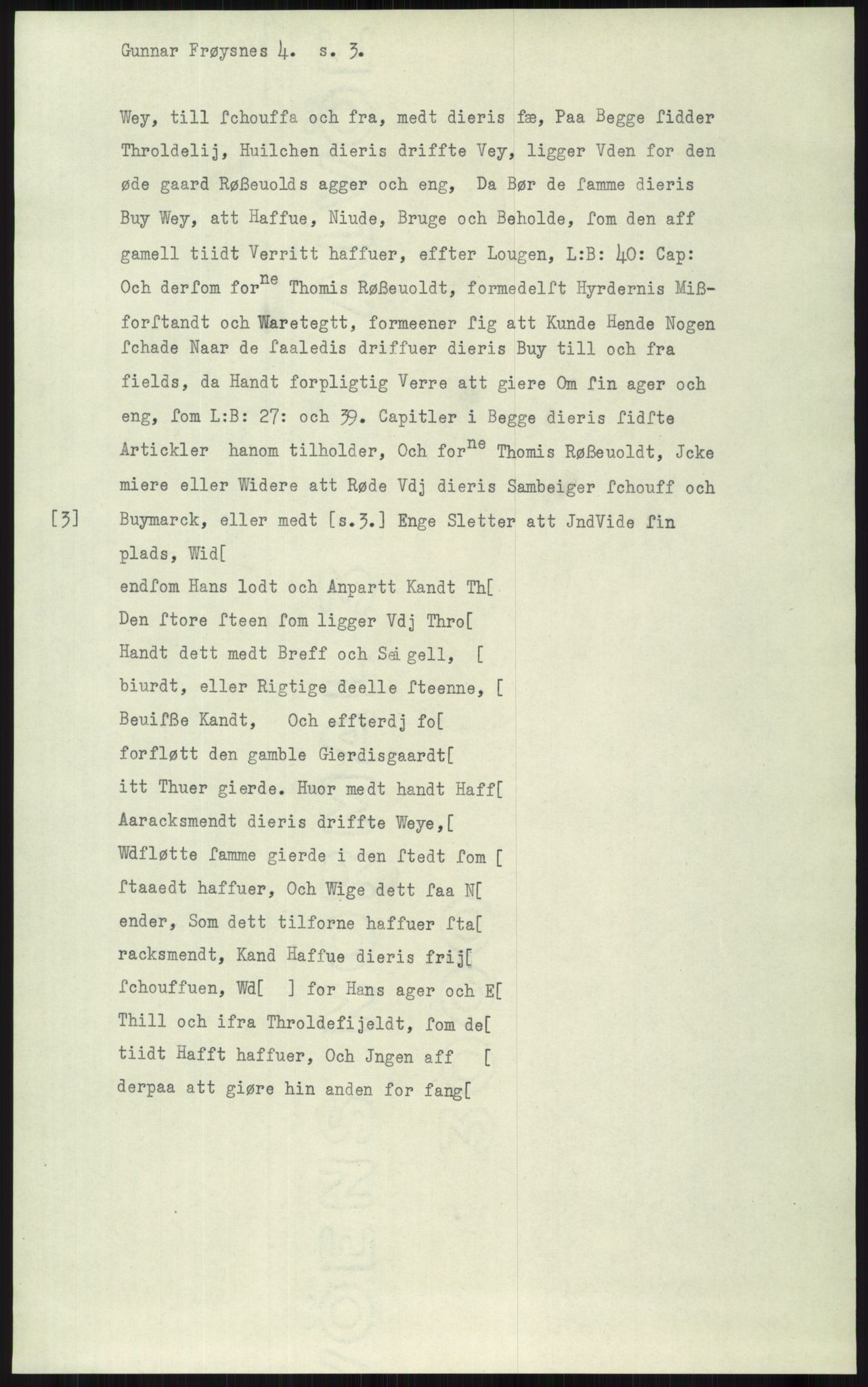 Samlinger til kildeutgivelse, Diplomavskriftsamlingen, AV/RA-EA-4053/H/Ha, p. 2374