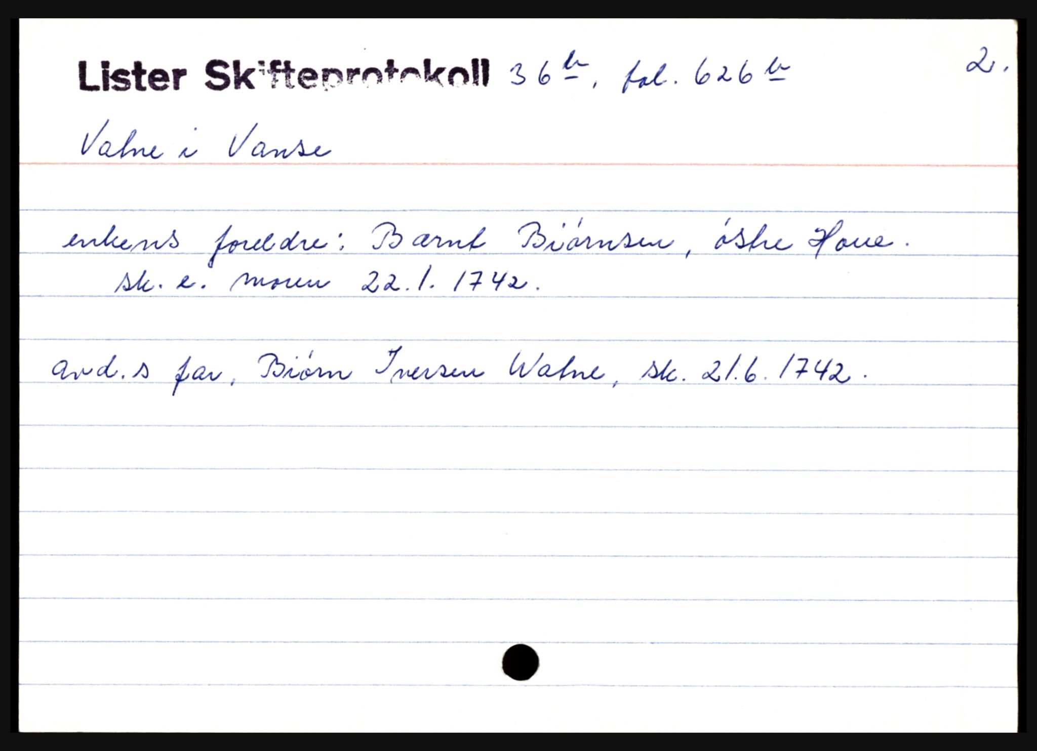 Lister sorenskriveri, AV/SAK-1221-0003/H, p. 41639