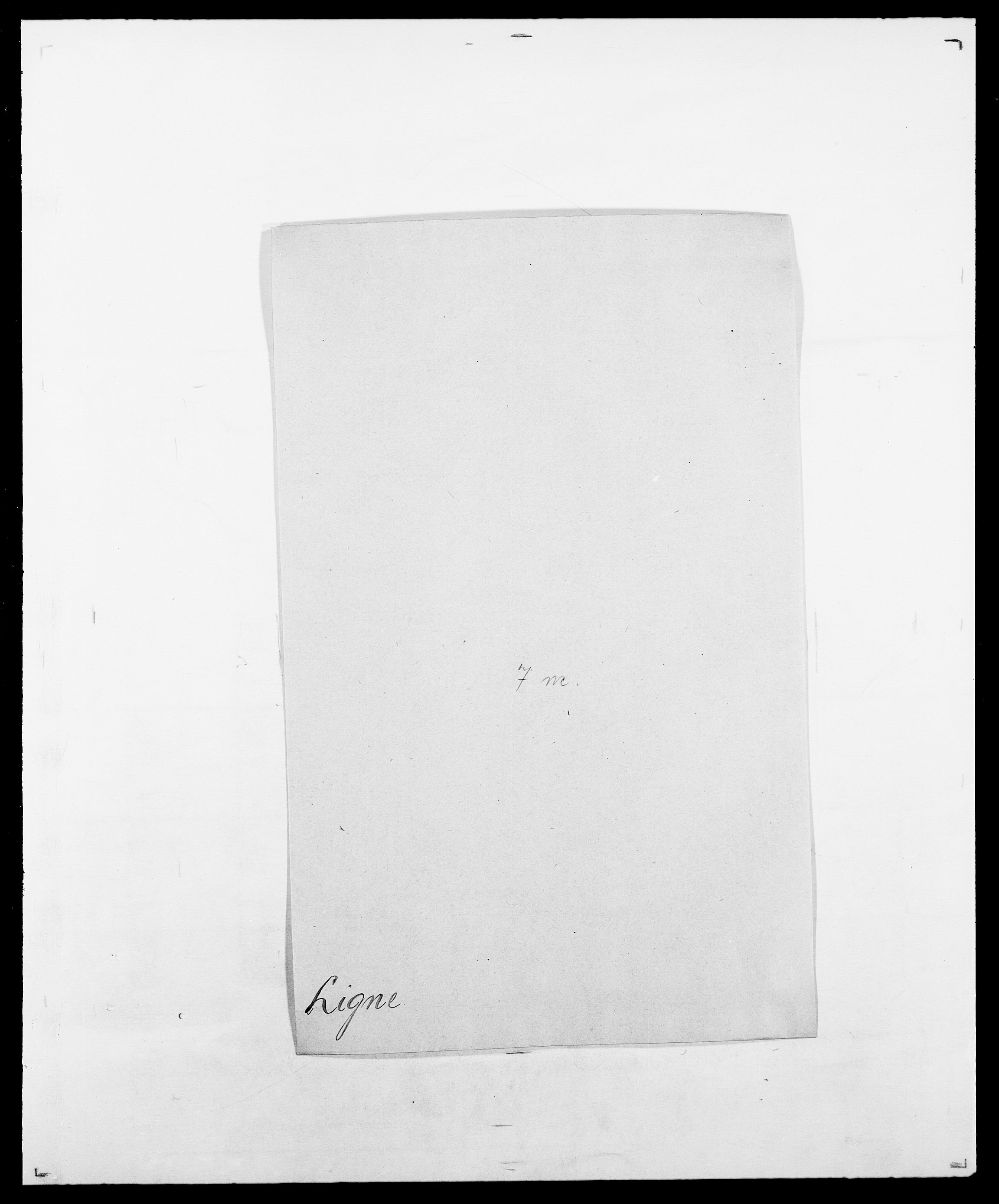 Delgobe, Charles Antoine - samling, AV/SAO-PAO-0038/D/Da/L0023: Lau - Lirvyn, p. 377
