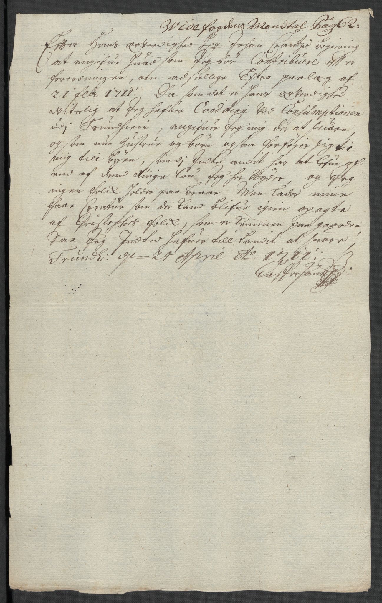 Rentekammeret inntil 1814, Reviderte regnskaper, Fogderegnskap, AV/RA-EA-4092/R61/L4112: Fogderegnskap Strinda og Selbu, 1711, p. 360