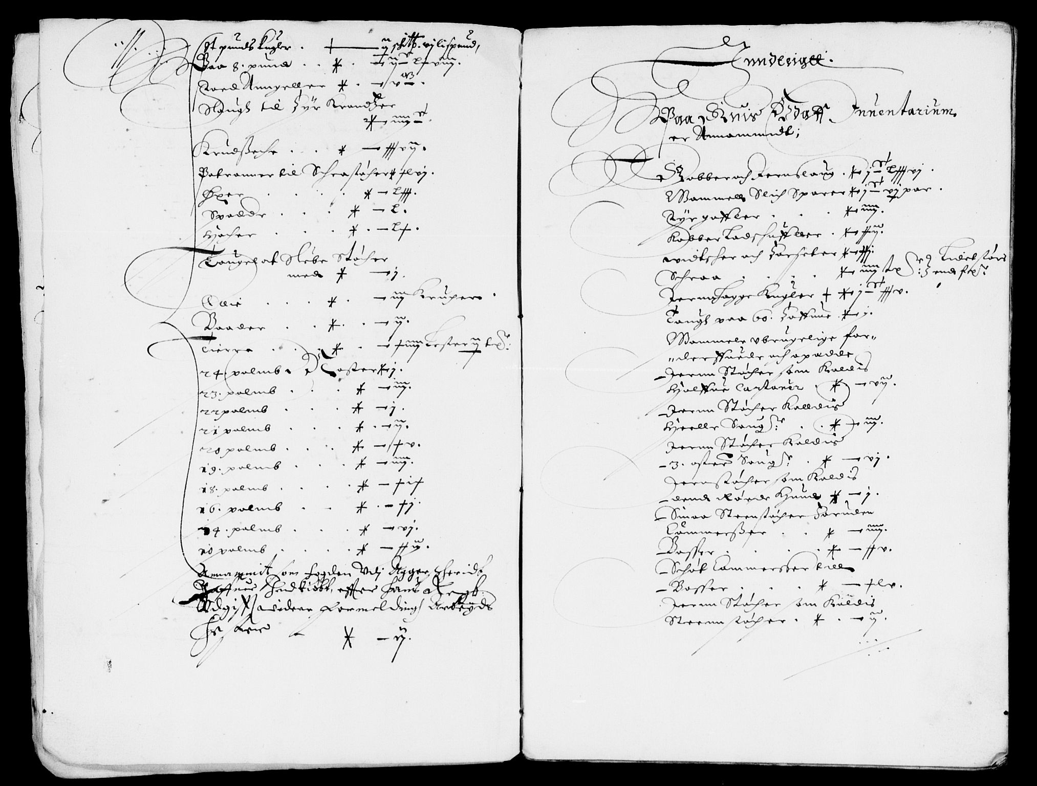 Rentekammeret inntil 1814, Reviderte regnskaper, Lensregnskaper, AV/RA-EA-5023/R/Rb/Rba/L0170: Akershus len, 1642-1644