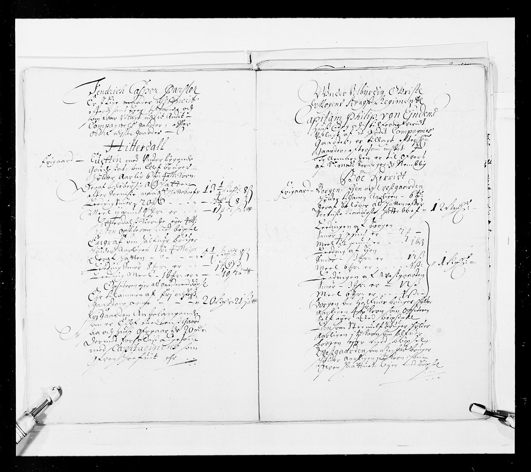 Stattholderembetet 1572-1771, AV/RA-EA-2870/Ek/L0037/0001: Jordebøker 1662-1720: / Forskjellige jordebøker og matrikler, 1674-1720, p. 15