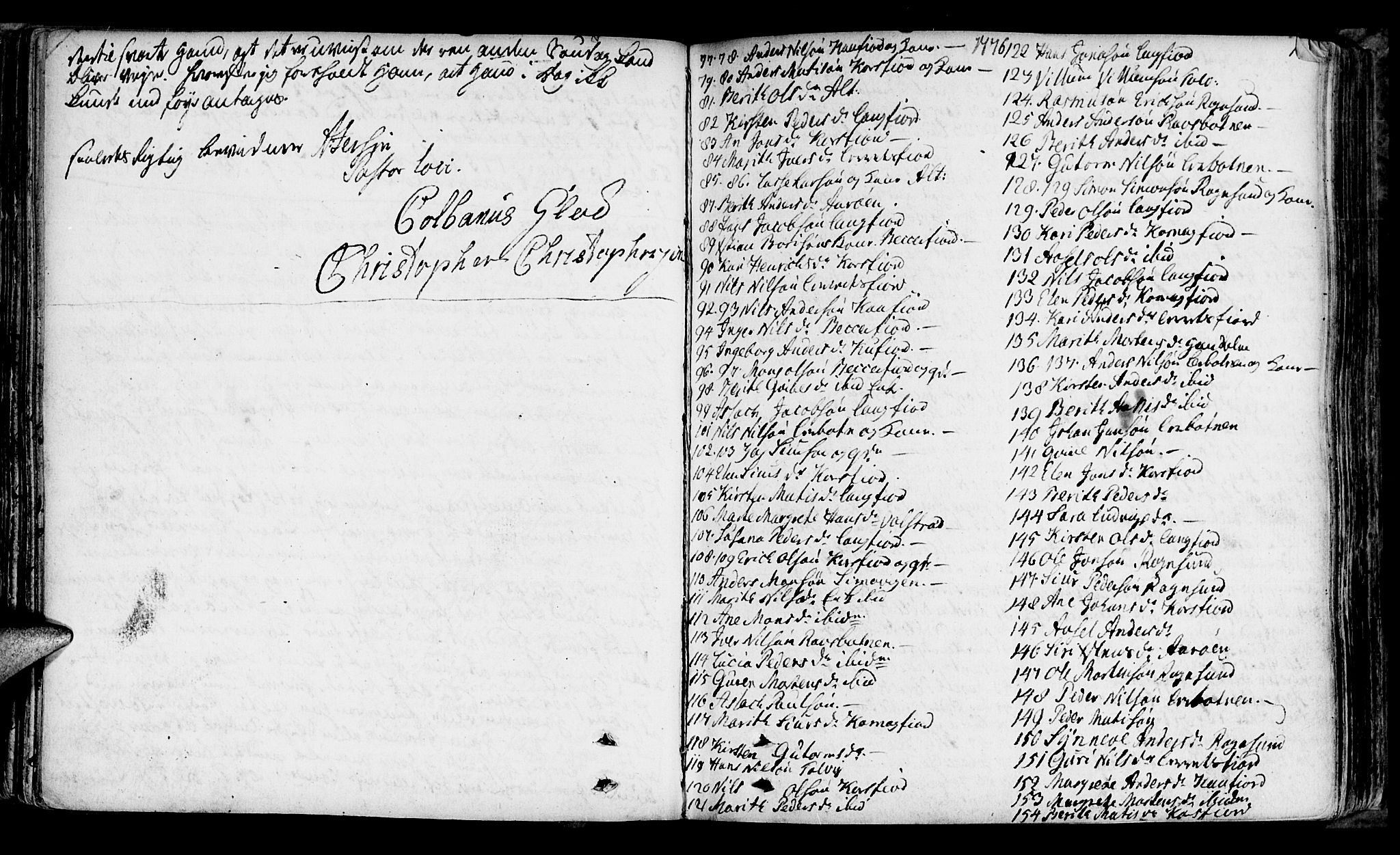 Talvik sokneprestkontor, SATØ/S-1337/H/Ha/L0004kirke: Parish register (official) no. 4, 1752-1772, p. 142
