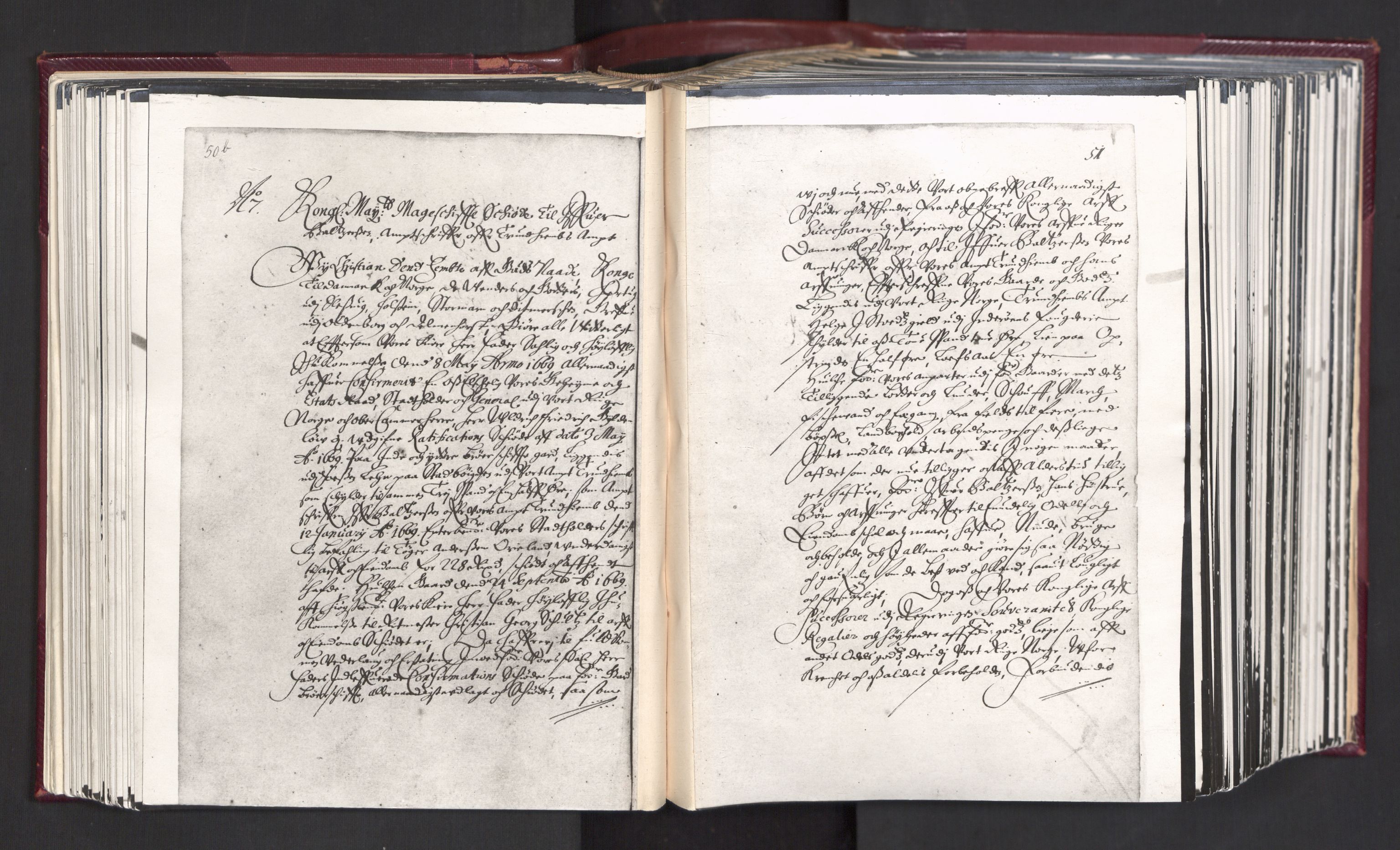 Rentekammeret, Kammerkanselliet, RA/EA-3111/G/Gg/Ggj/Ggjf/L0001: Skjøtebok over kongelig avhendet jordegods i Norge Q, 1670-1680, p. 63