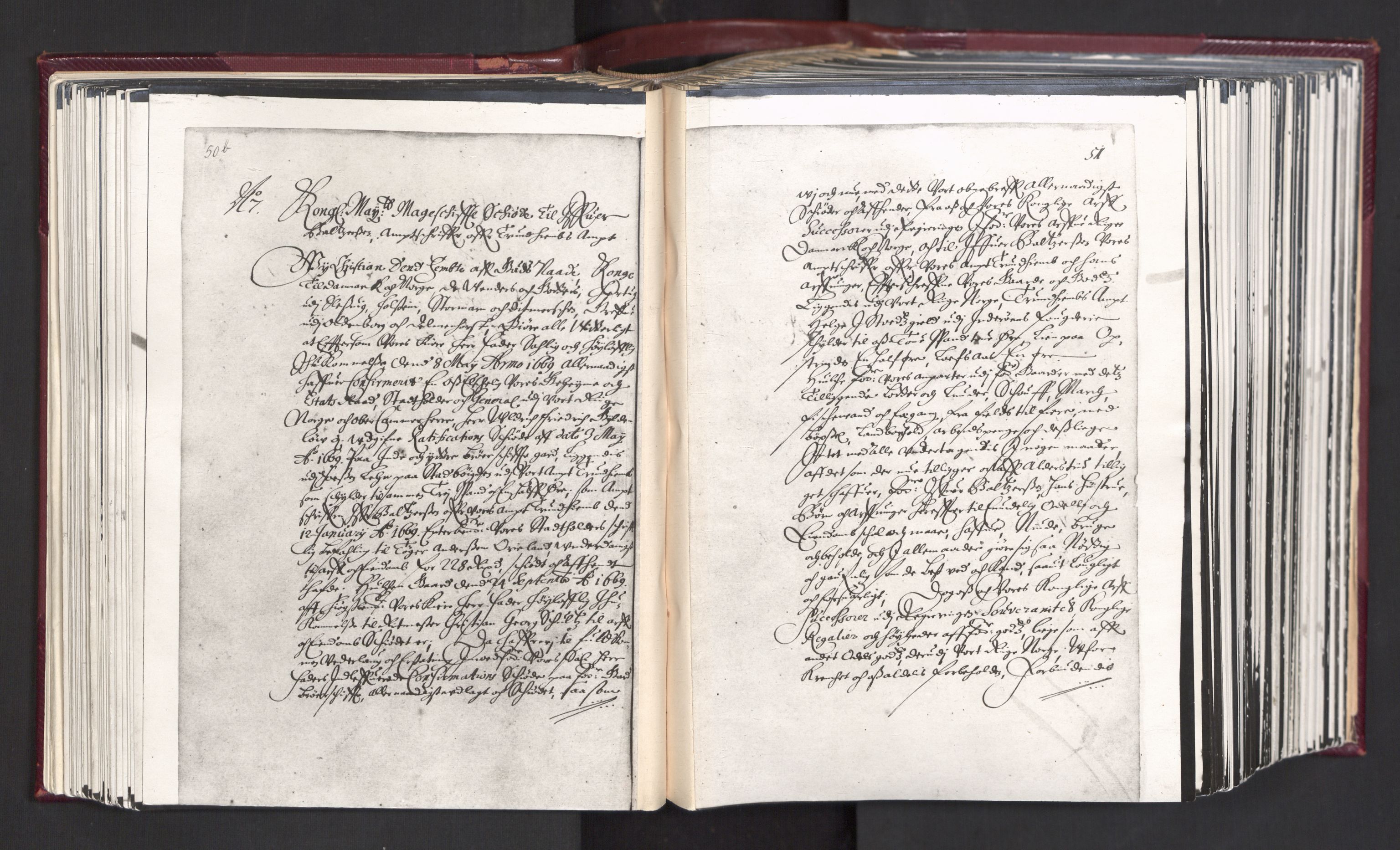 Rentekammeret, Kammerkanselliet, AV/RA-EA-3111/G/Gg/Ggj/Ggjf/L0001: Skjøtebok over kongelig avhendet jordegods i Norge Q, 1670-1680, p. 63