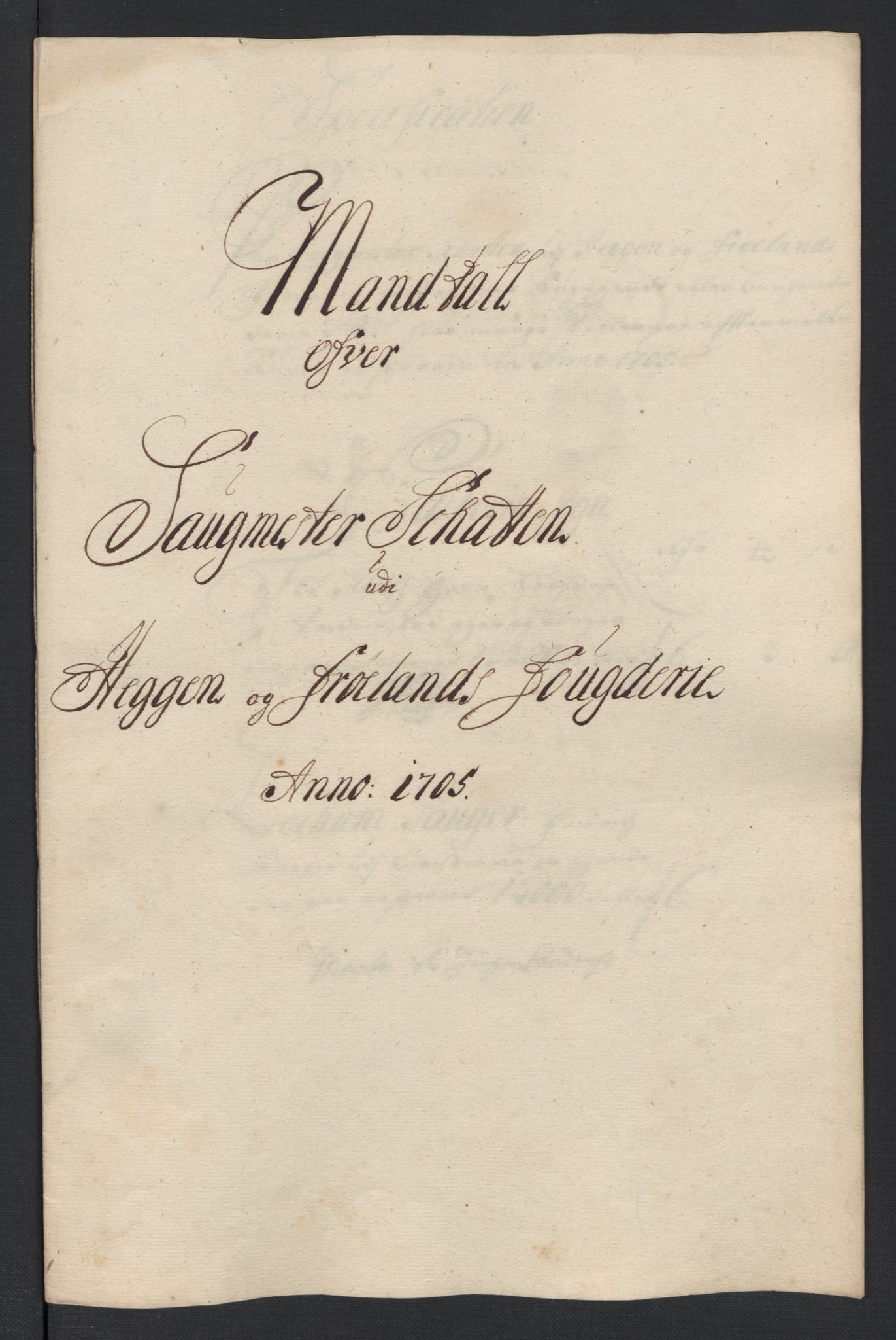 Rentekammeret inntil 1814, Reviderte regnskaper, Fogderegnskap, AV/RA-EA-4092/R07/L0297: Fogderegnskap Rakkestad, Heggen og Frøland, 1705, p. 192