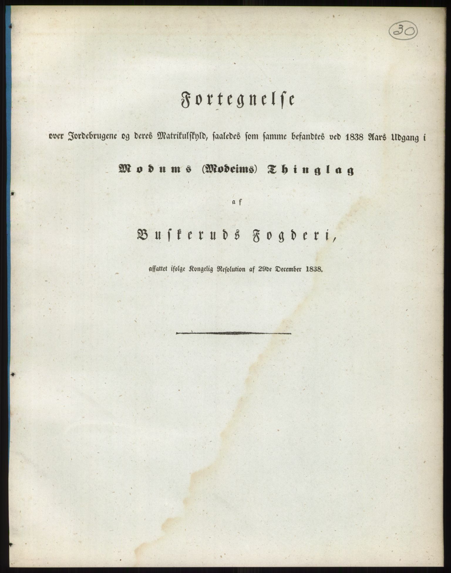 Andre publikasjoner, PUBL/PUBL-999/0002/0005: Bind 5 - Buskerud amt, 1838, p. 54