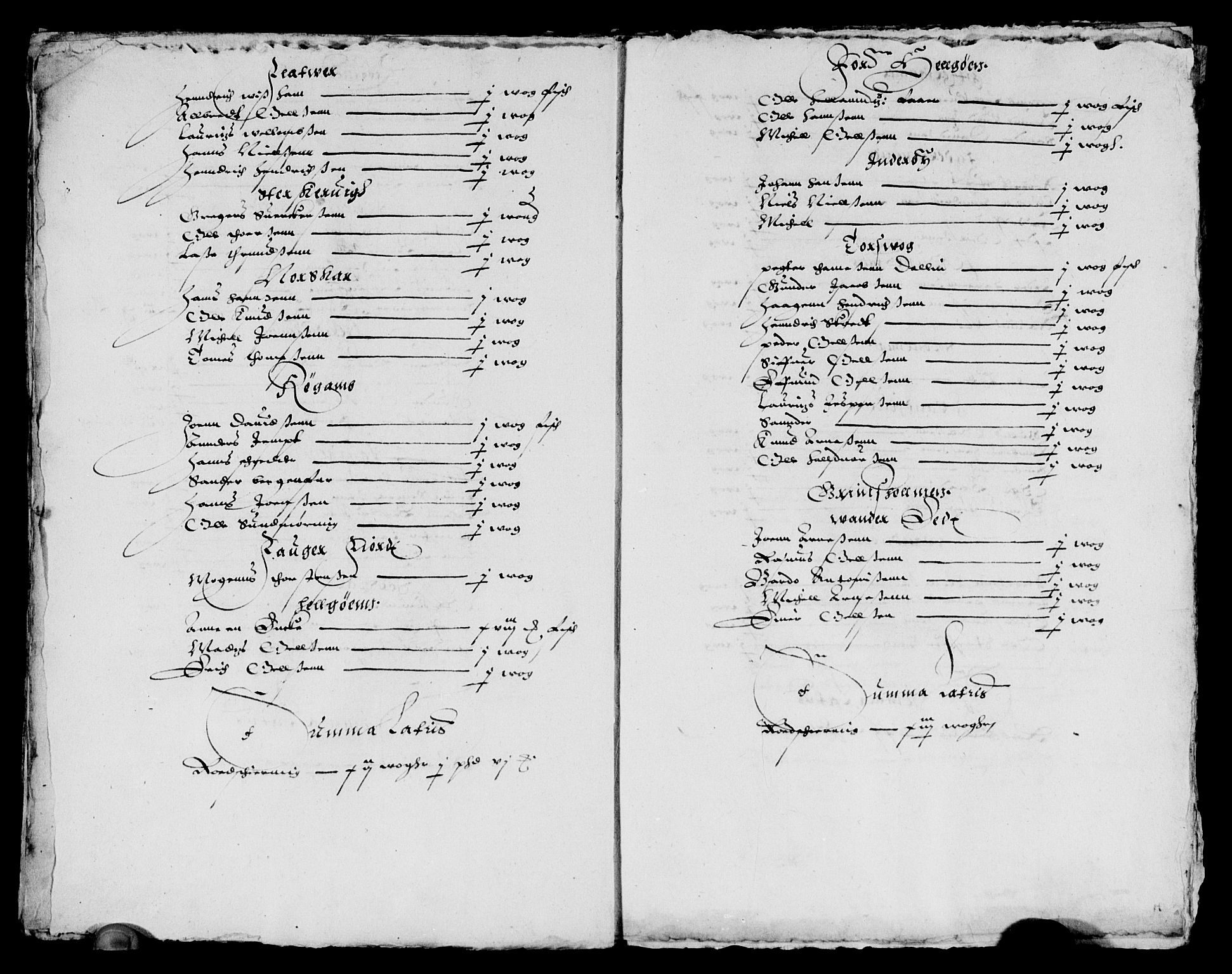 Rentekammeret inntil 1814, Reviderte regnskaper, Lensregnskaper, AV/RA-EA-5023/R/Rb/Rbz/L0016: Nordlandenes len, 1624-1626