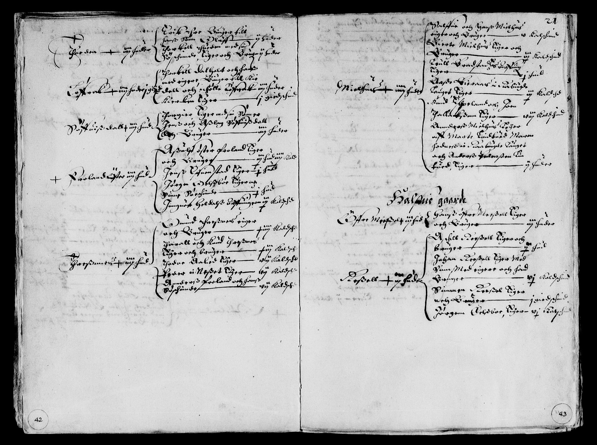 Rentekammeret inntil 1814, Reviderte regnskaper, Lensregnskaper, AV/RA-EA-5023/R/Rb/Rbq/L0037: Nedenes len. Mandals len. Råbyggelag., 1647-1649