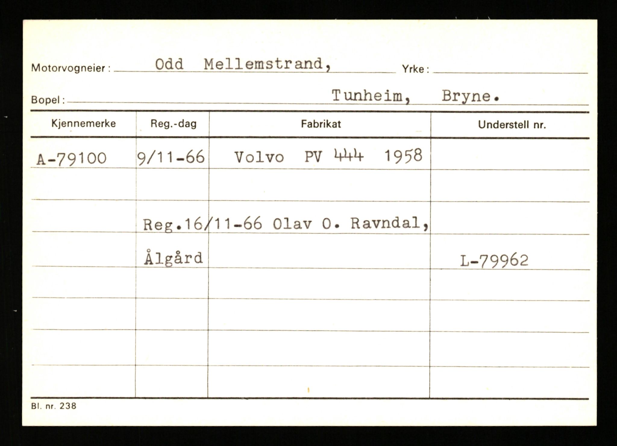 Stavanger trafikkstasjon, AV/SAST-A-101942/0/G/L0008: Registreringsnummer: 67519 - 84533, 1930-1971, p. 1439