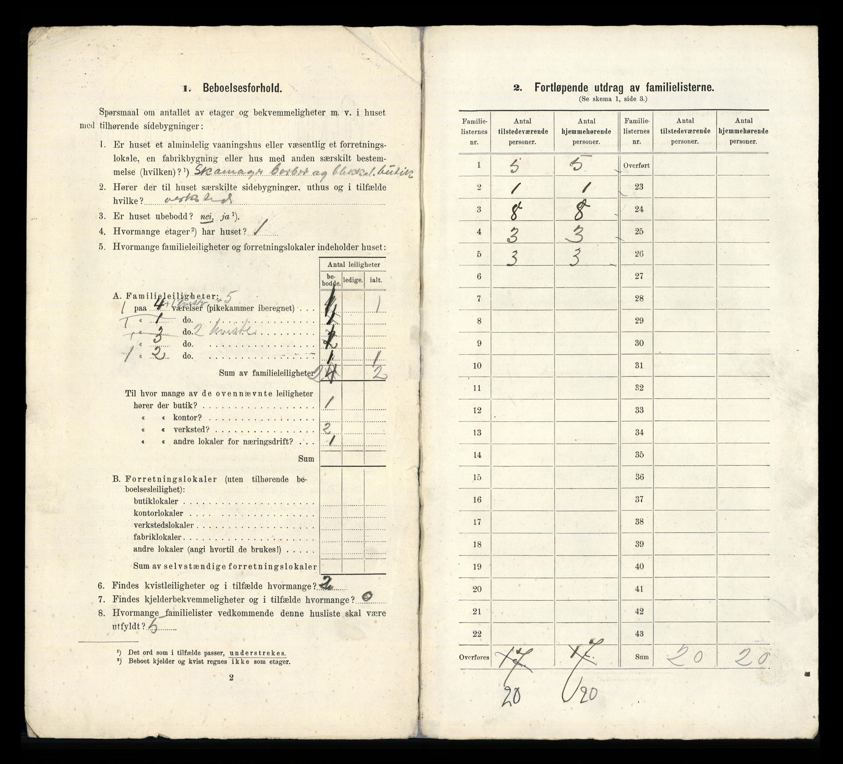 RA, 1910 census for Drammen, 1910, p. 12371