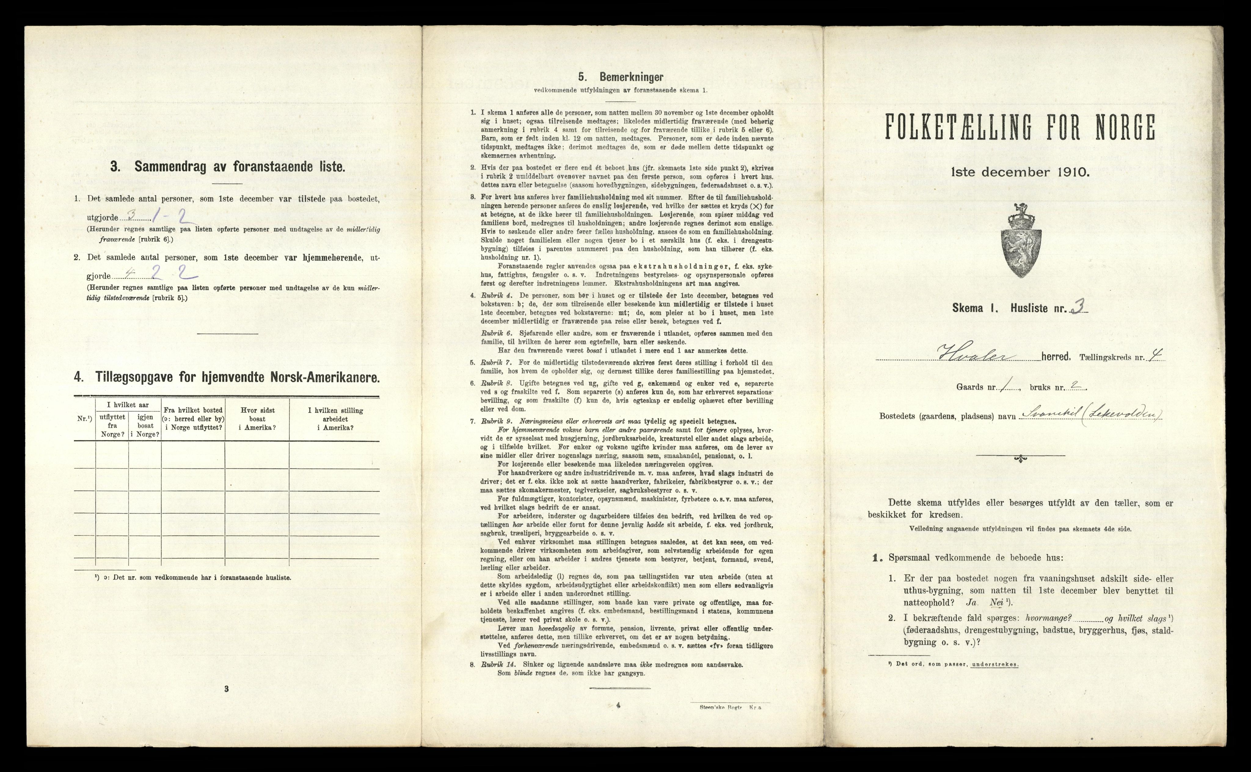 RA, 1910 census for Hvaler, 1910, p. 368