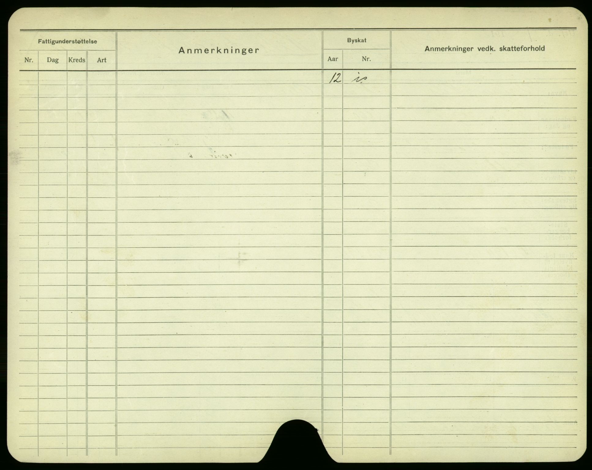 Oslo folkeregister, Registerkort, AV/SAO-A-11715/F/Fa/Fac/L0002: Menn, 1906-1914, p. 671b