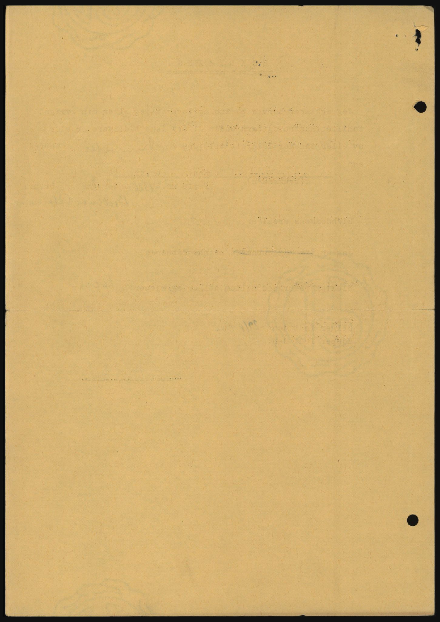 Nord-Hedmark sorenskriveri, SAH/TING-012/H/Hc/L0022: Mortgage book no. 22, 1965-1965, Diary no: : 2342/1965