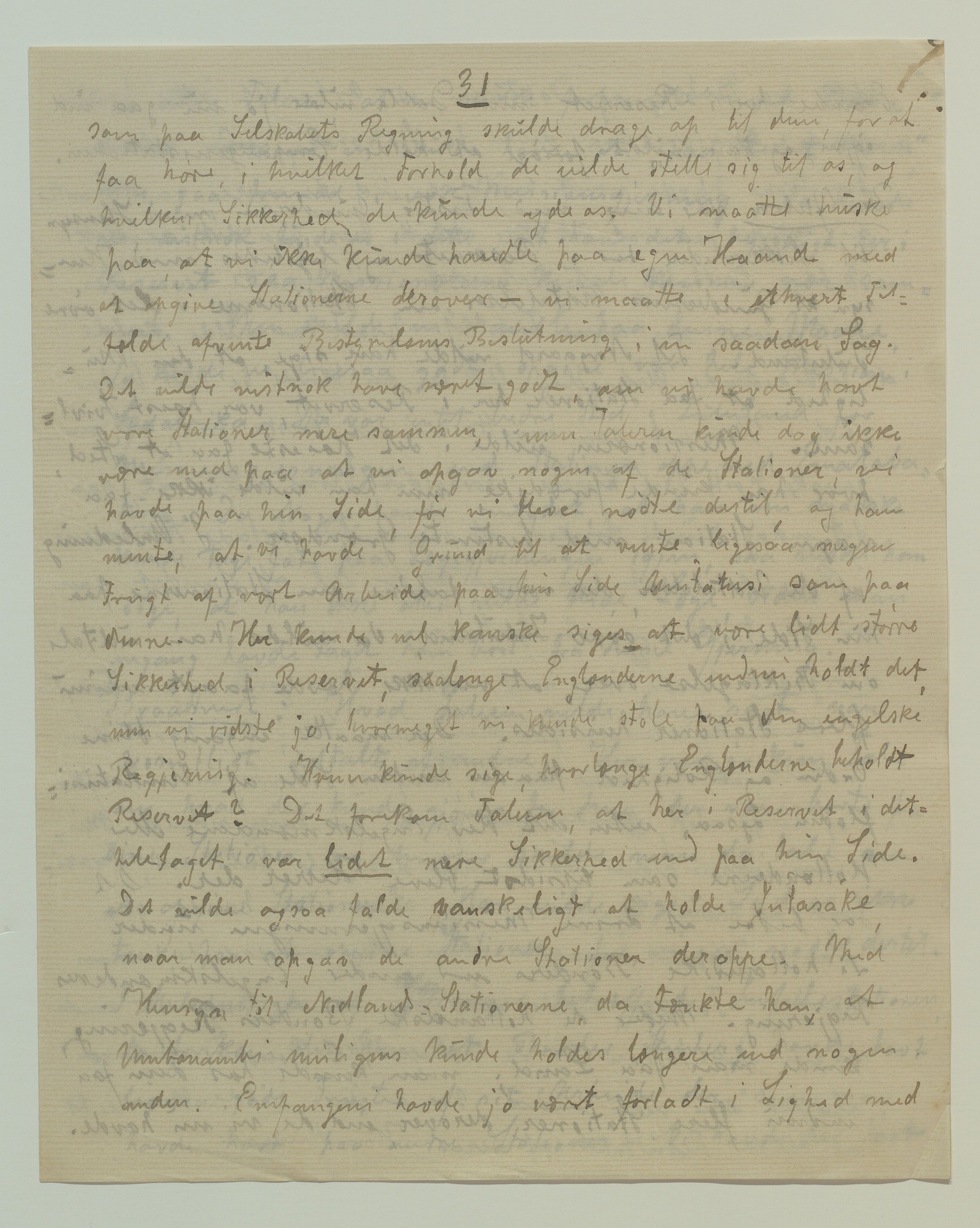 Det Norske Misjonsselskap - hovedadministrasjonen, VID/MA-A-1045/D/Da/Daa/L0036/0008: Konferansereferat og årsberetninger / Konferansereferat fra Sør-Afrika., 1884