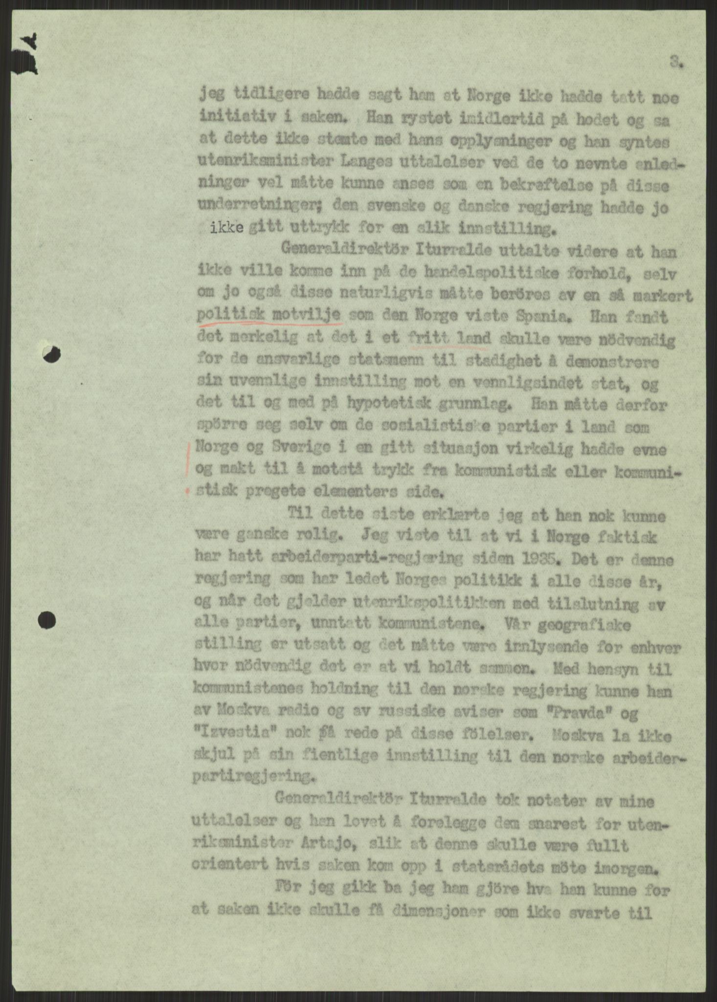 Utenriksdepartementet, RA/S-2259, 1951-1959, p. 603