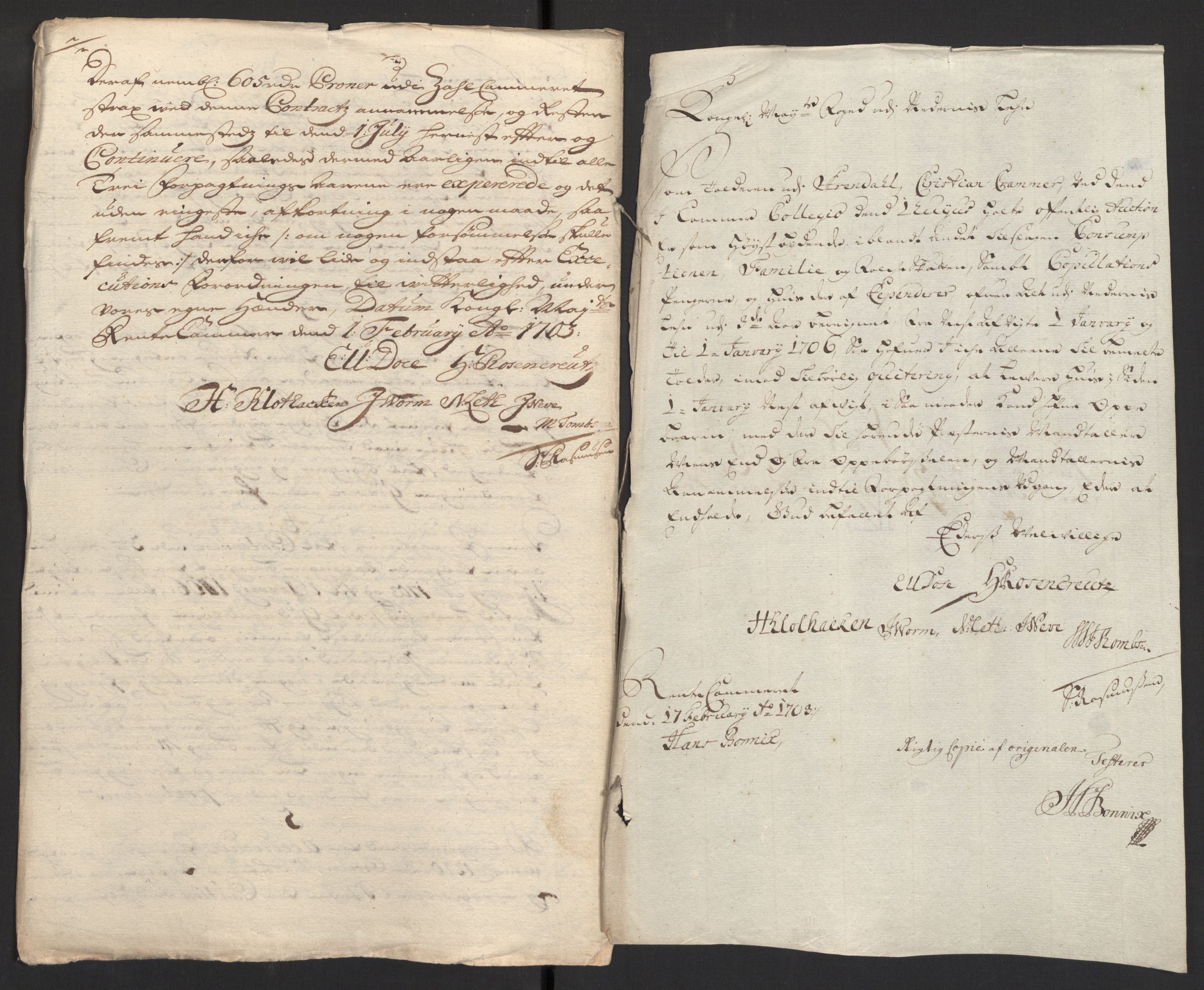 Rentekammeret inntil 1814, Reviderte regnskaper, Fogderegnskap, AV/RA-EA-4092/R39/L2316: Fogderegnskap Nedenes, 1702-1703, p. 211