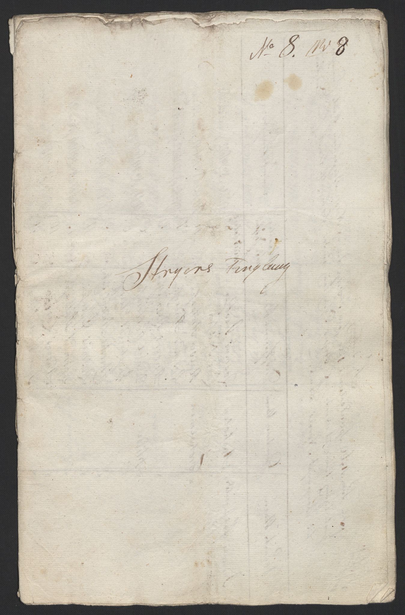 Sølvskatten 1816, NOBA/SOLVSKATTEN/A/L0043: Bind 44: Sunn- og Nordfjord fogderi, 1816-1828, p. 100