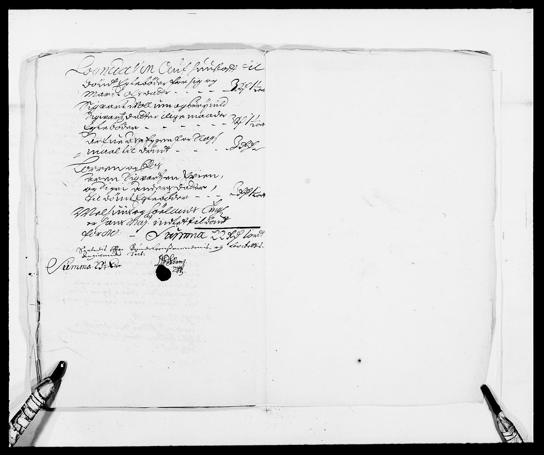 Rentekammeret inntil 1814, Reviderte regnskaper, Fogderegnskap, RA/EA-4092/R59/L3939: Fogderegnskap Gauldal, 1687-1688, p. 303