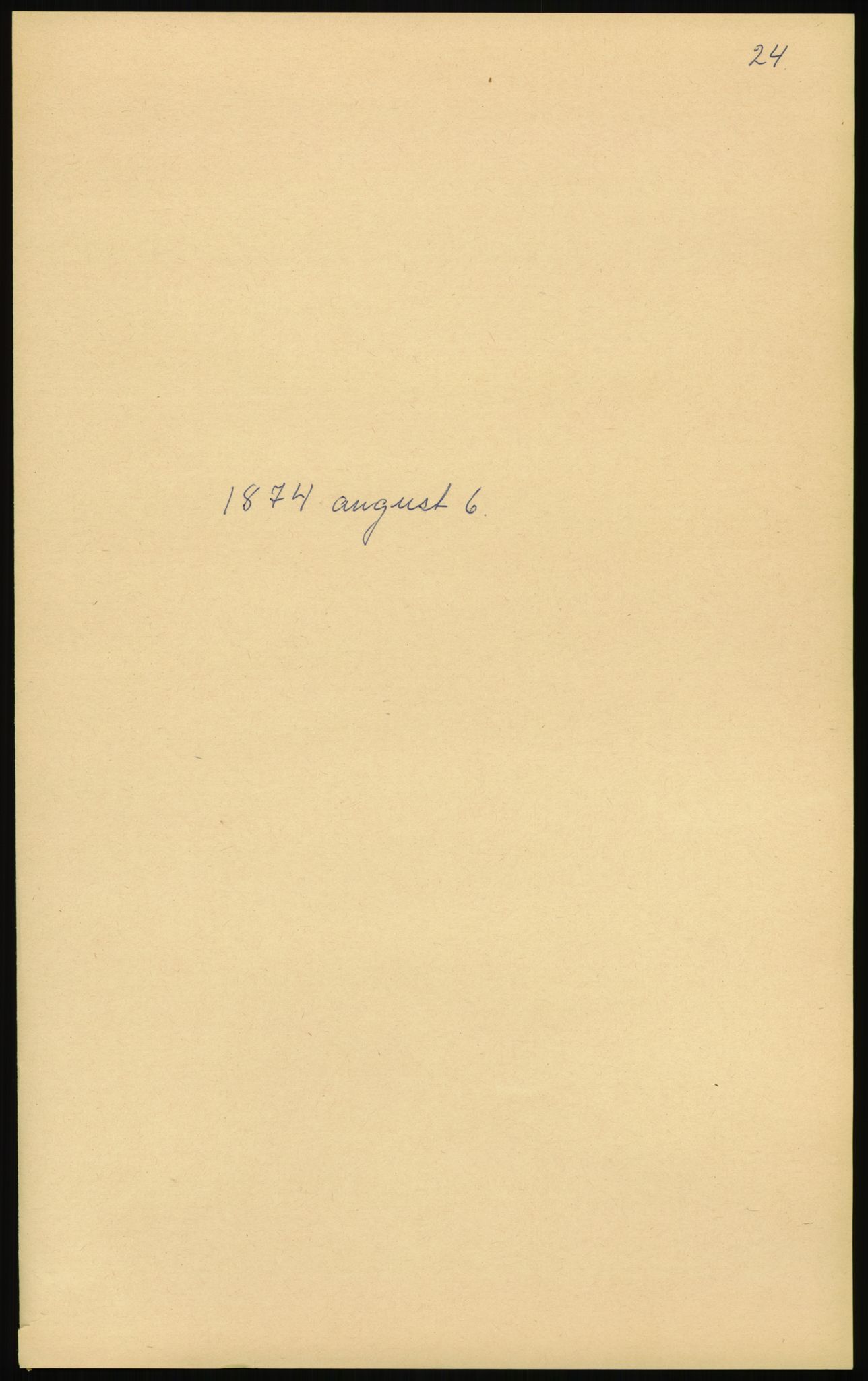 Samlinger til kildeutgivelse, Amerikabrevene, AV/RA-EA-4057/F/L0008: Innlån fra Hedmark: Gamkind - Semmingsen, 1838-1914, p. 255