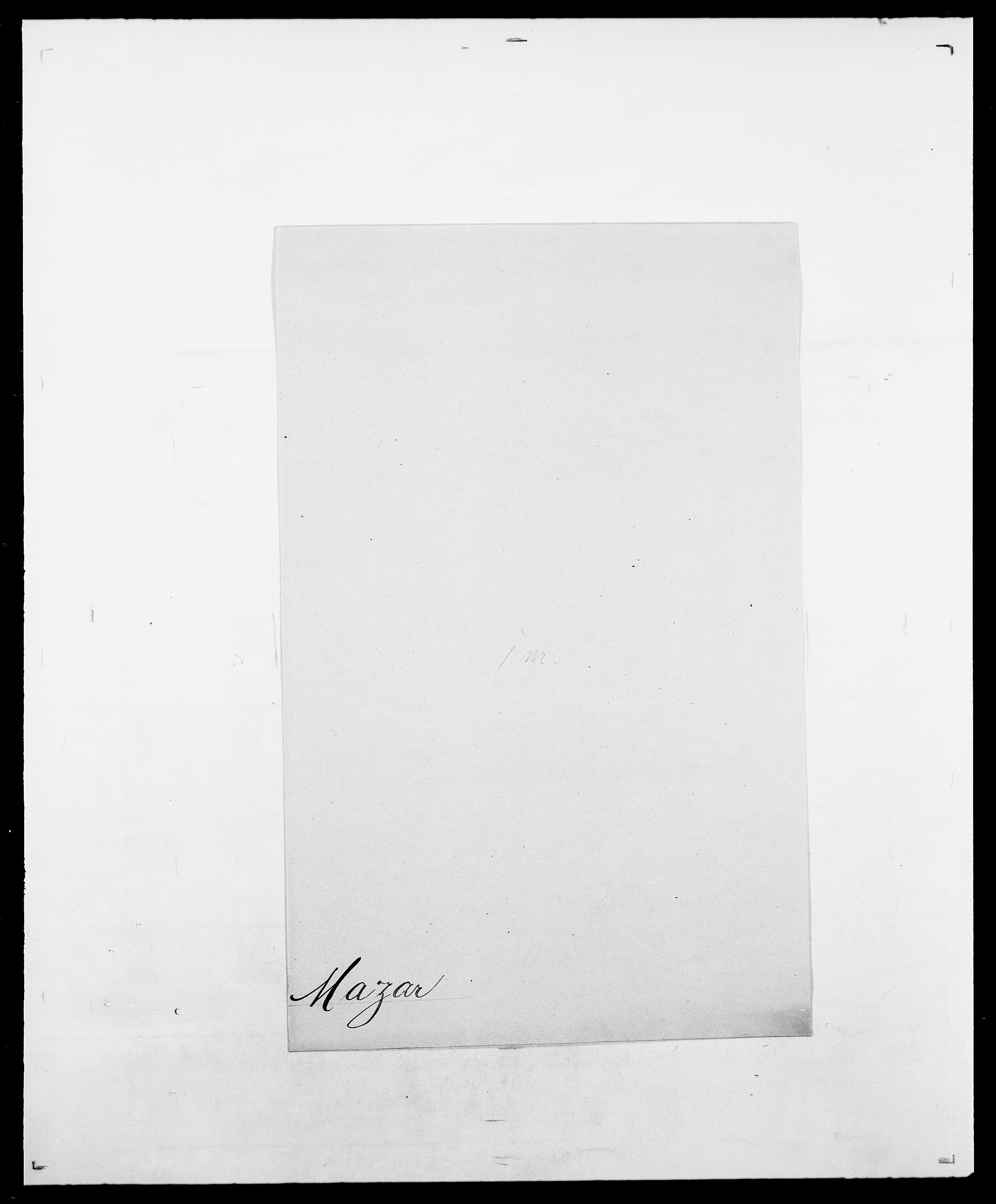 Delgobe, Charles Antoine - samling, SAO/PAO-0038/D/Da/L0025: Løberg - Mazar, p. 565