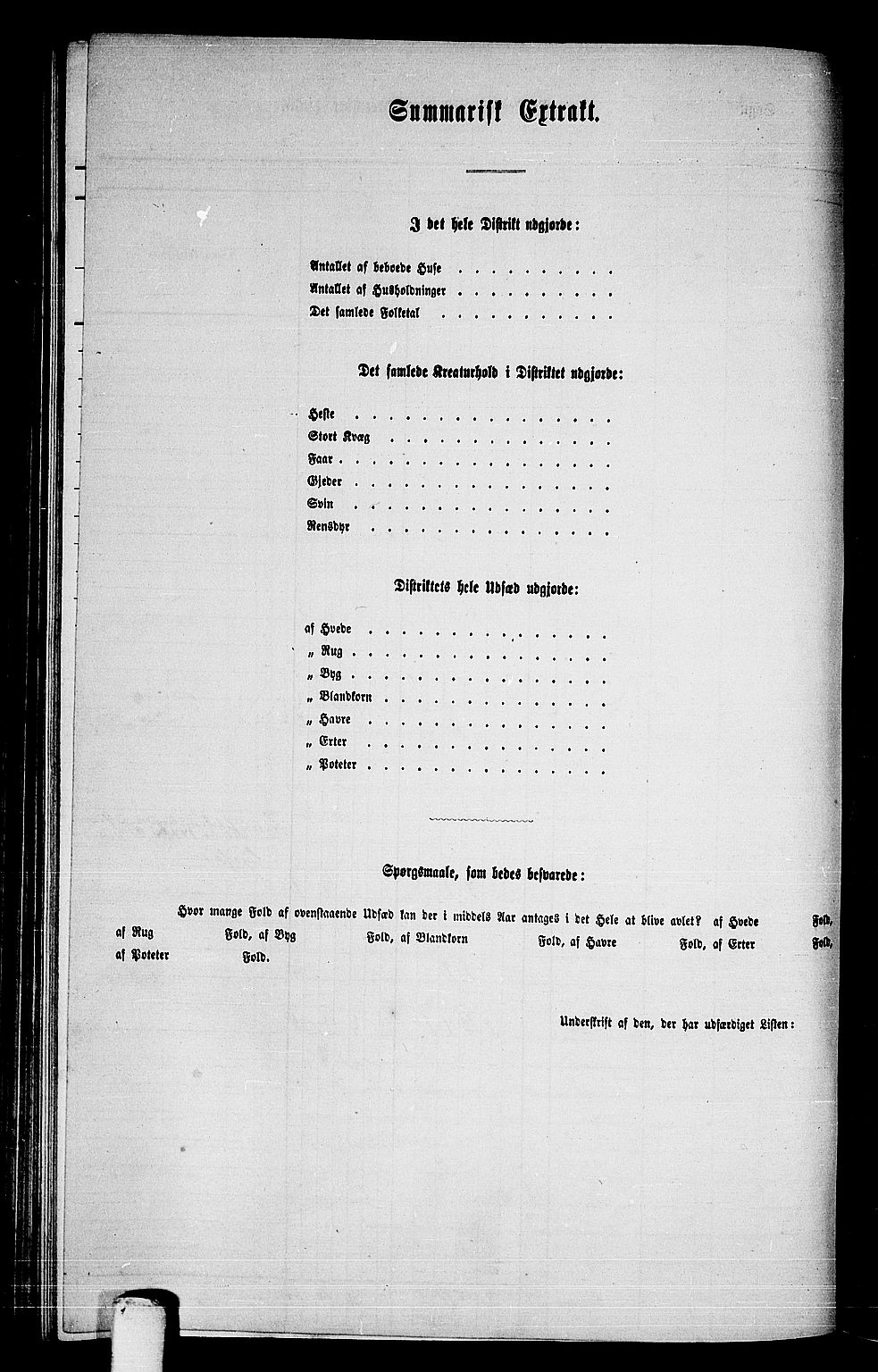 RA, 1865 census for Beitstad, 1865, p. 128