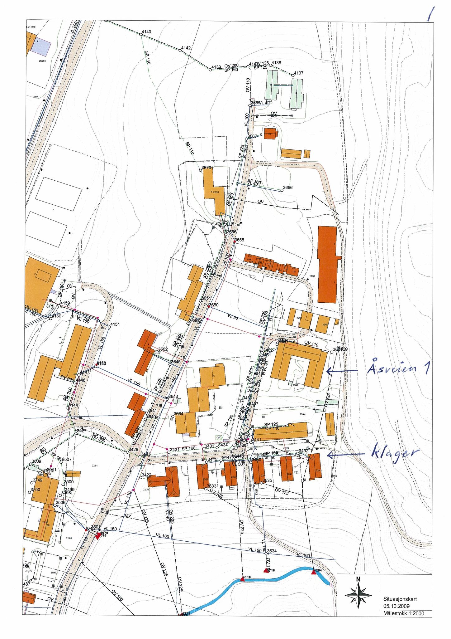 Klæbu Kommune, TRKO/KK/02-FS/L002: Formannsskapet - Møtedokumenter, 2009, p. 663