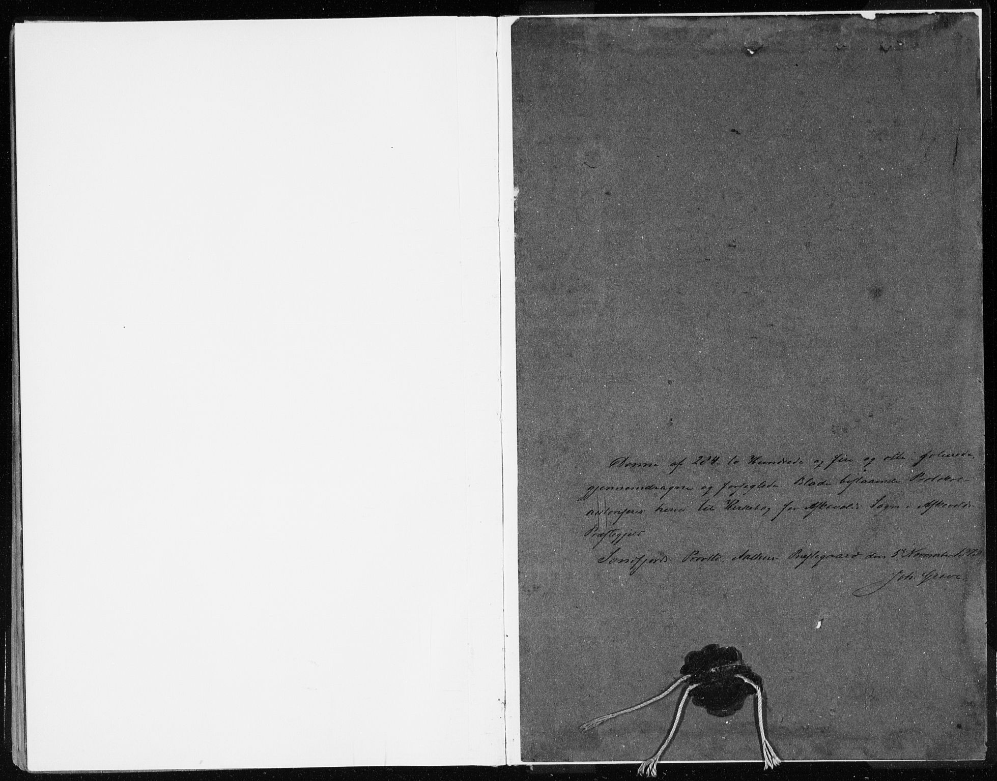 Askvoll sokneprestembete, AV/SAB-A-79501/H/Haa/Haab/L0002: Parish register (official) no. B 2, 1879-1909, p. 282