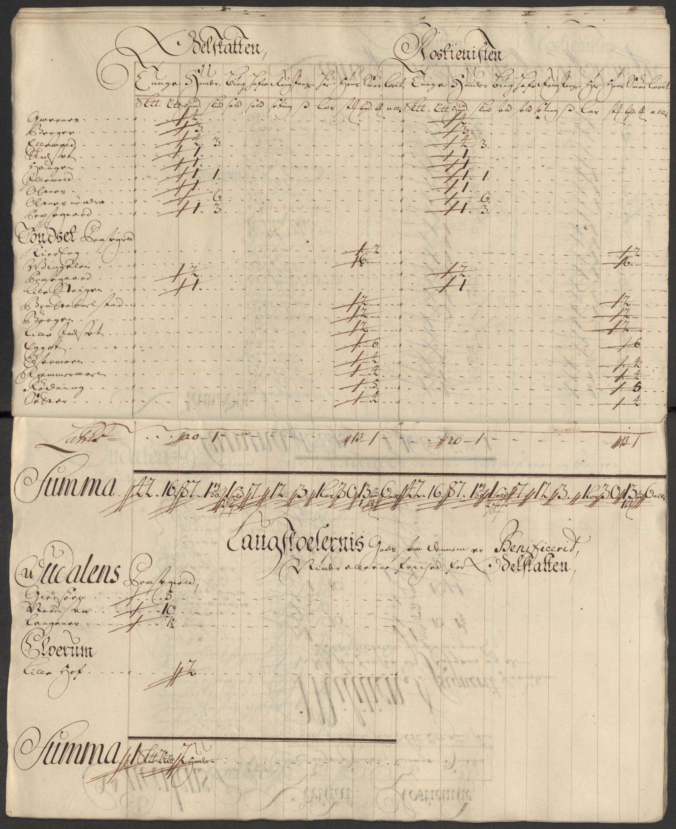 Rentekammeret inntil 1814, Reviderte regnskaper, Fogderegnskap, AV/RA-EA-4092/R13/L0857: Fogderegnskap Solør, Odal og Østerdal, 1718, p. 128