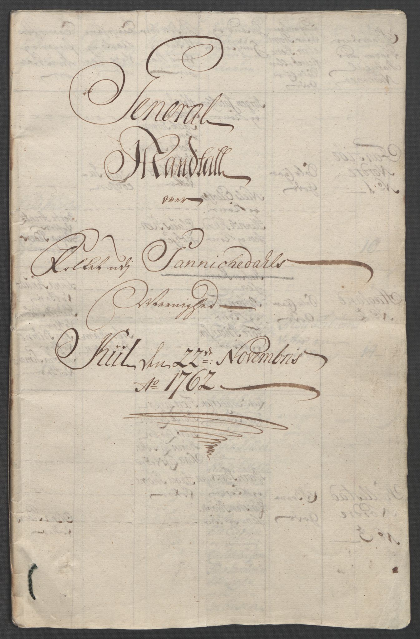 Rentekammeret inntil 1814, Reviderte regnskaper, Fogderegnskap, RA/EA-4092/R37/L2239: Ekstraskatten Nedre Telemark og Bamble, 1762-1763, p. 211