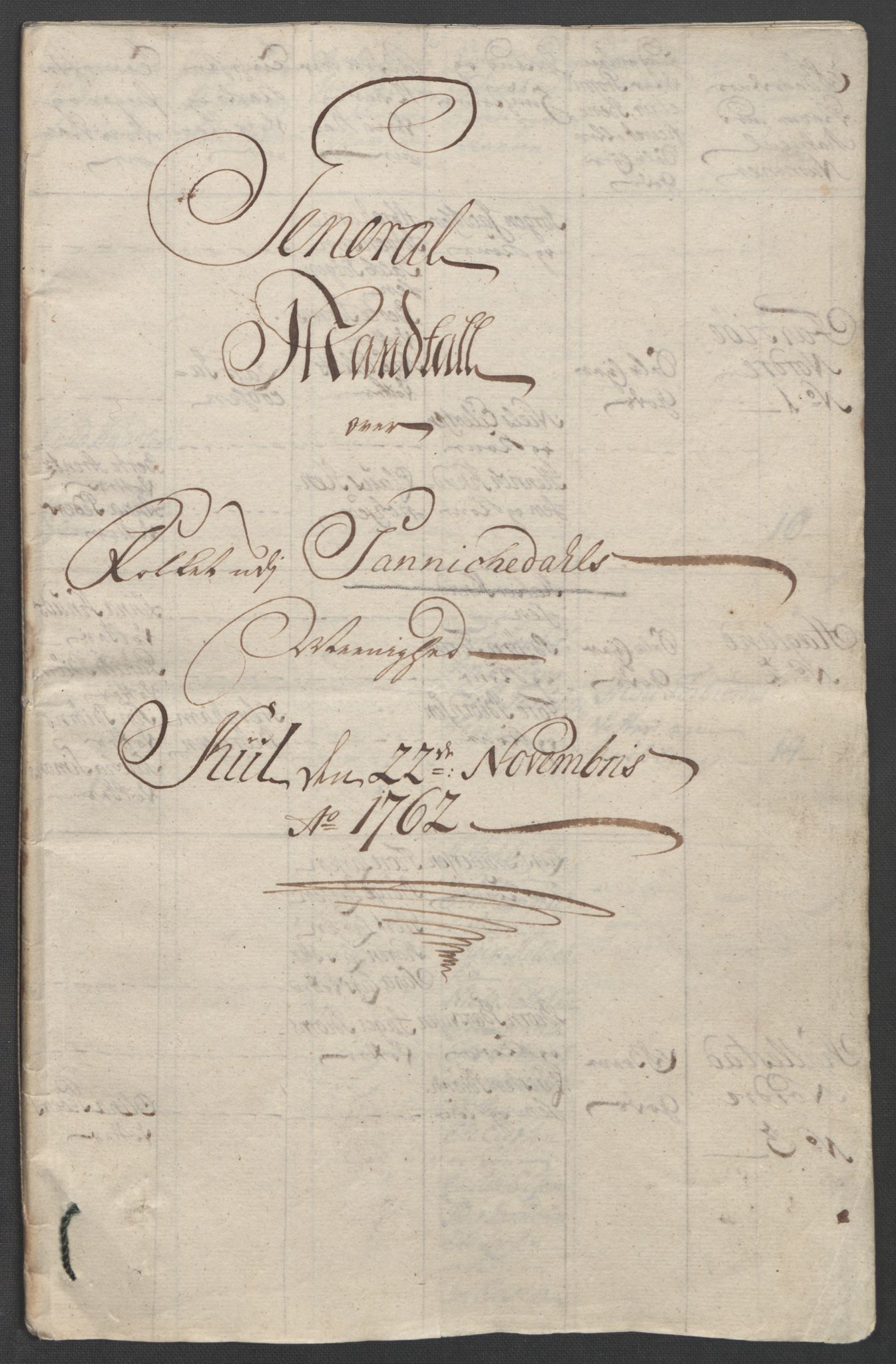 Rentekammeret inntil 1814, Reviderte regnskaper, Fogderegnskap, AV/RA-EA-4092/R37/L2239: Ekstraskatten Nedre Telemark og Bamble, 1762-1763, p. 211