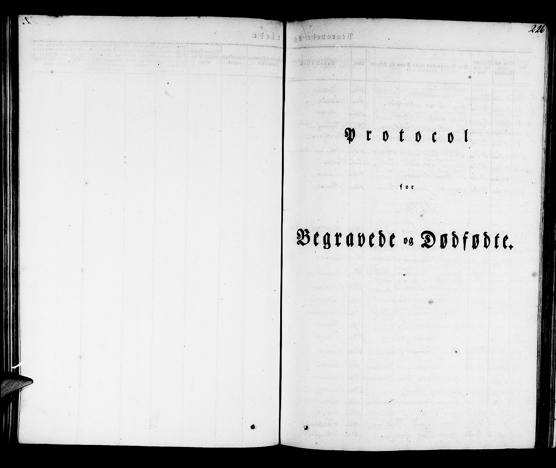 Kvinnherad sokneprestembete, SAB/A-76401/H/Haa: Parish register (official) no. A 6, 1835-1843, p. 226